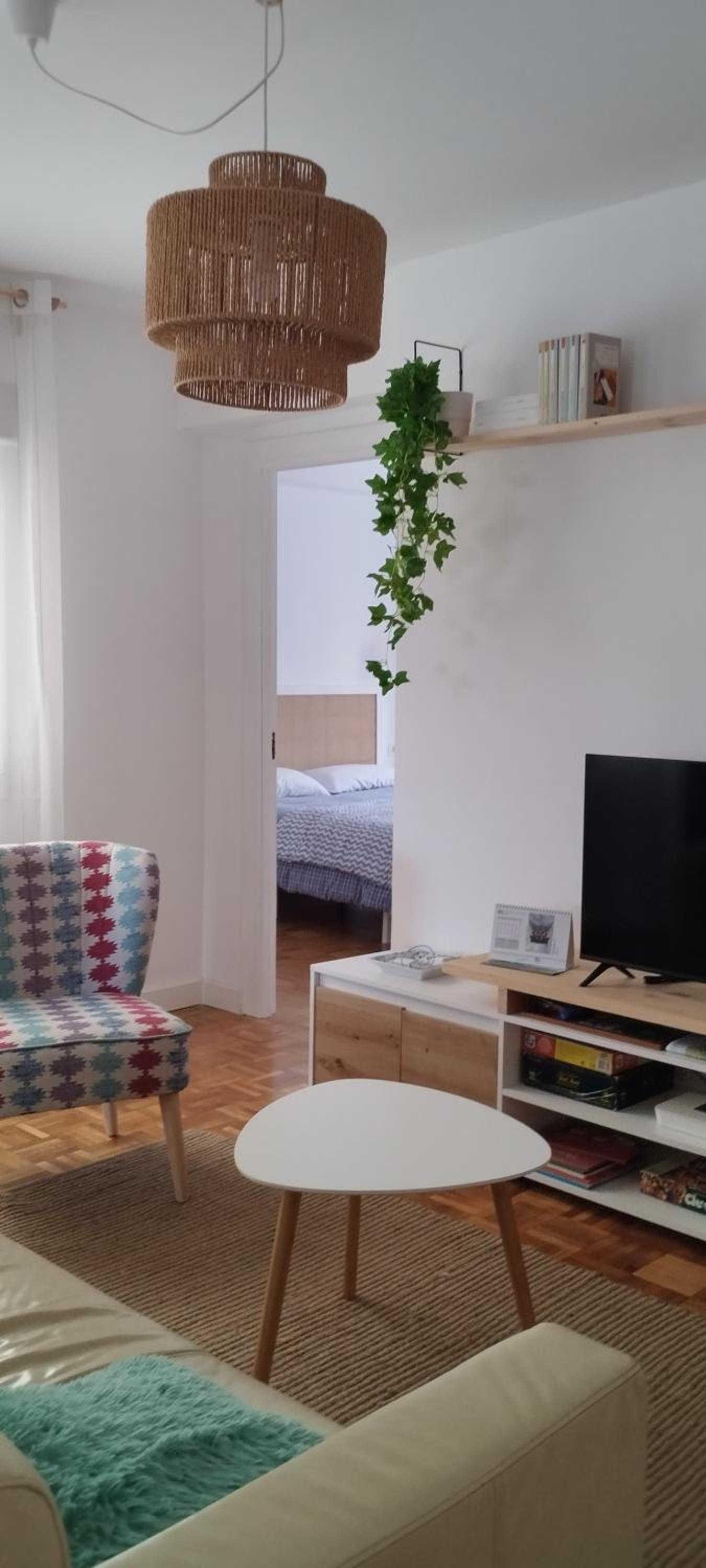 Three-Bedroom Apartment photo 3