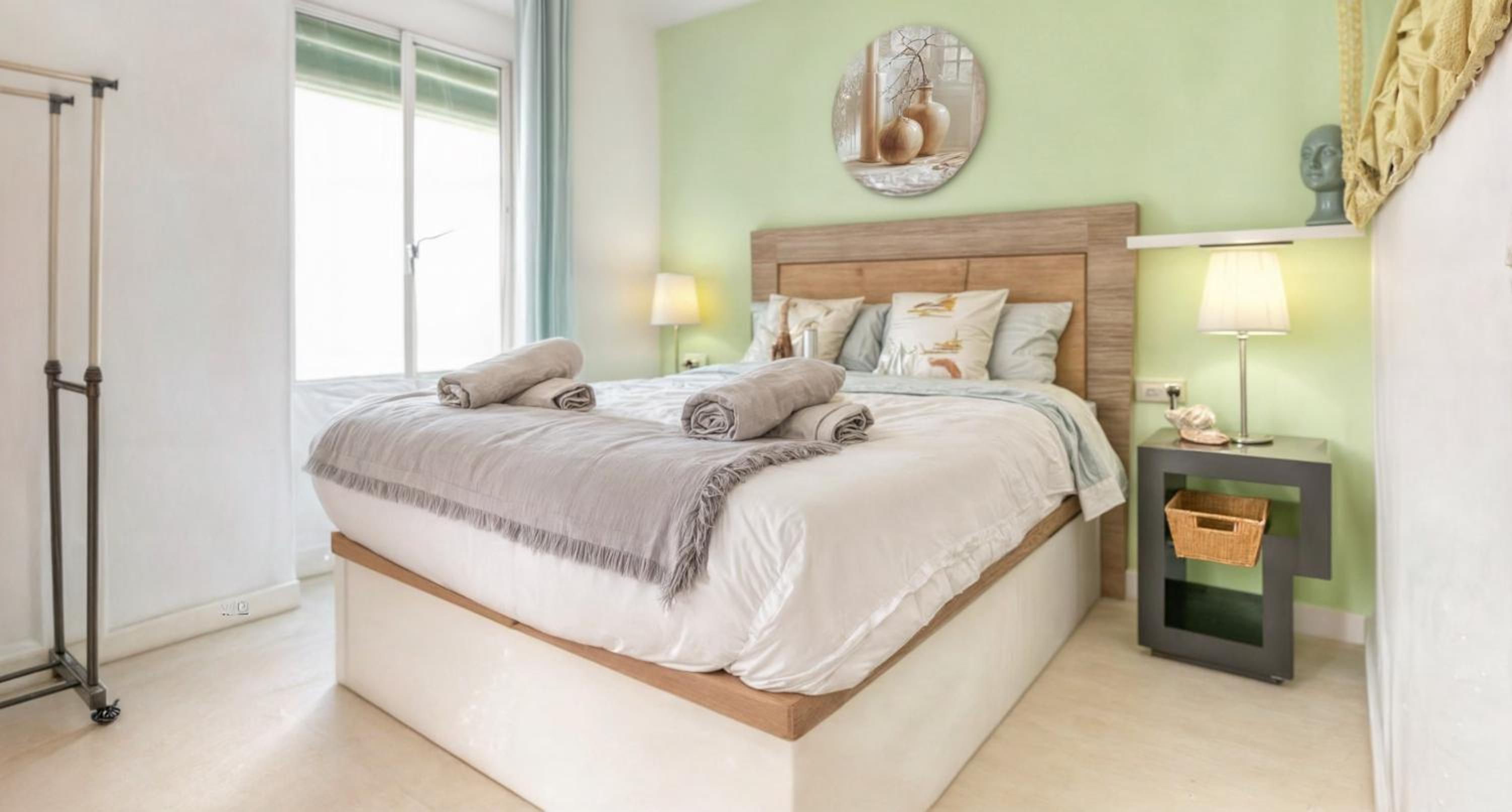 Apartamento de una habitación