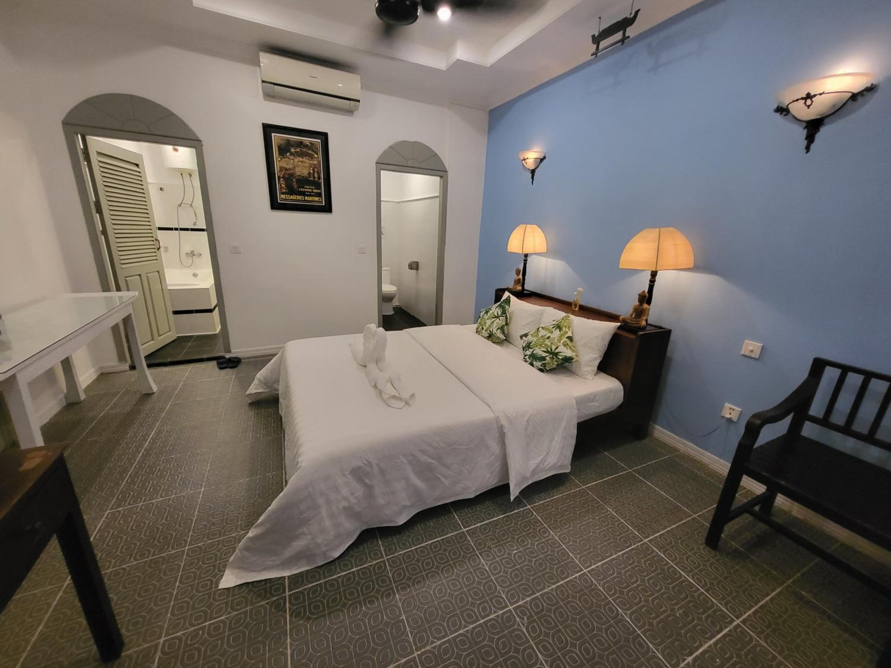Double Room With Pool View photo 3