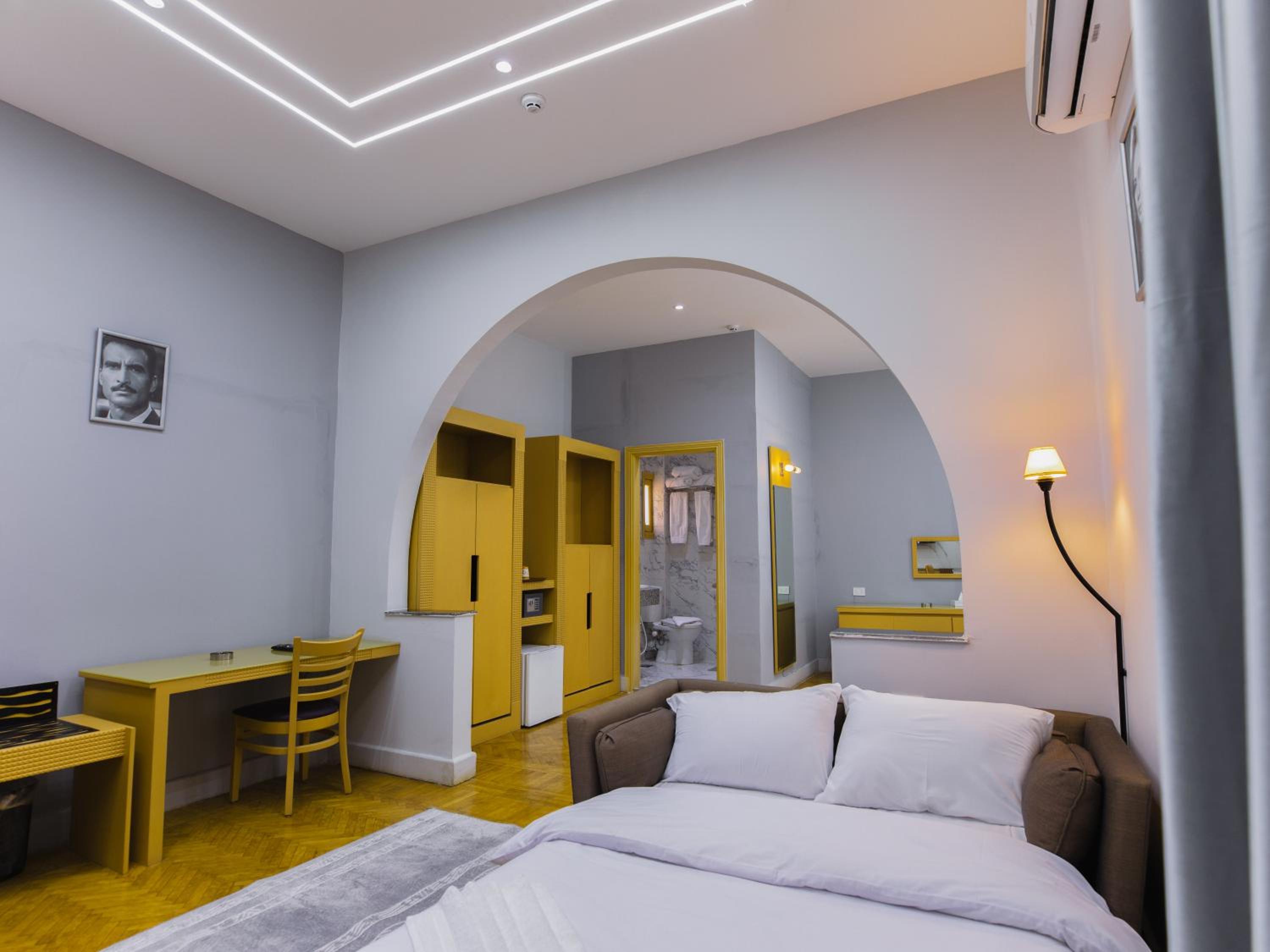 Executive Suite