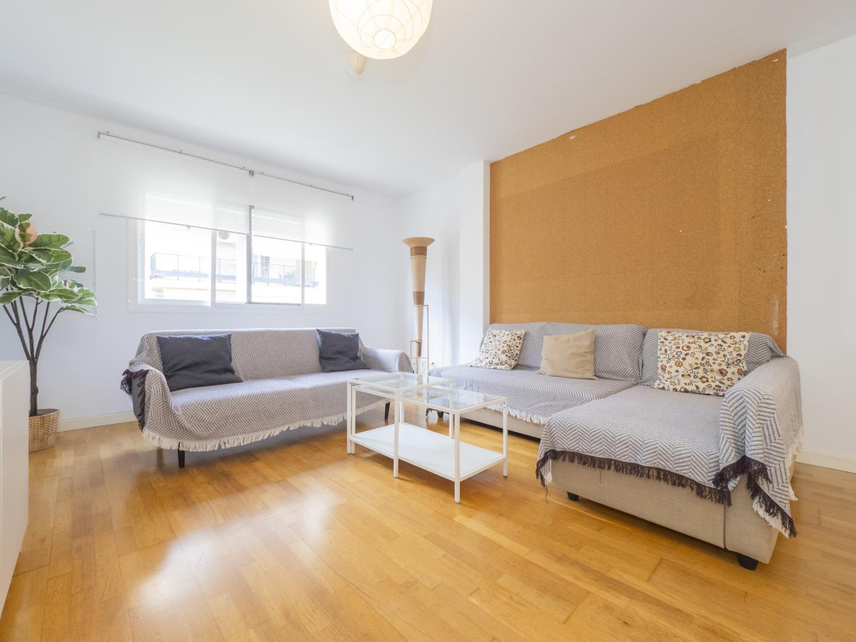 Departamento de tres habitaciones