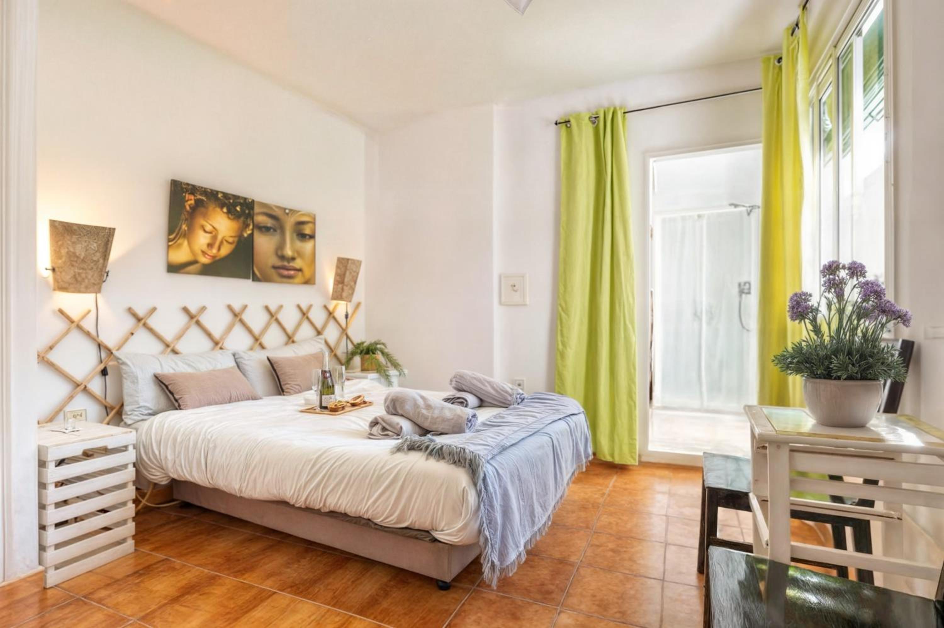Apartamento de una habitación
