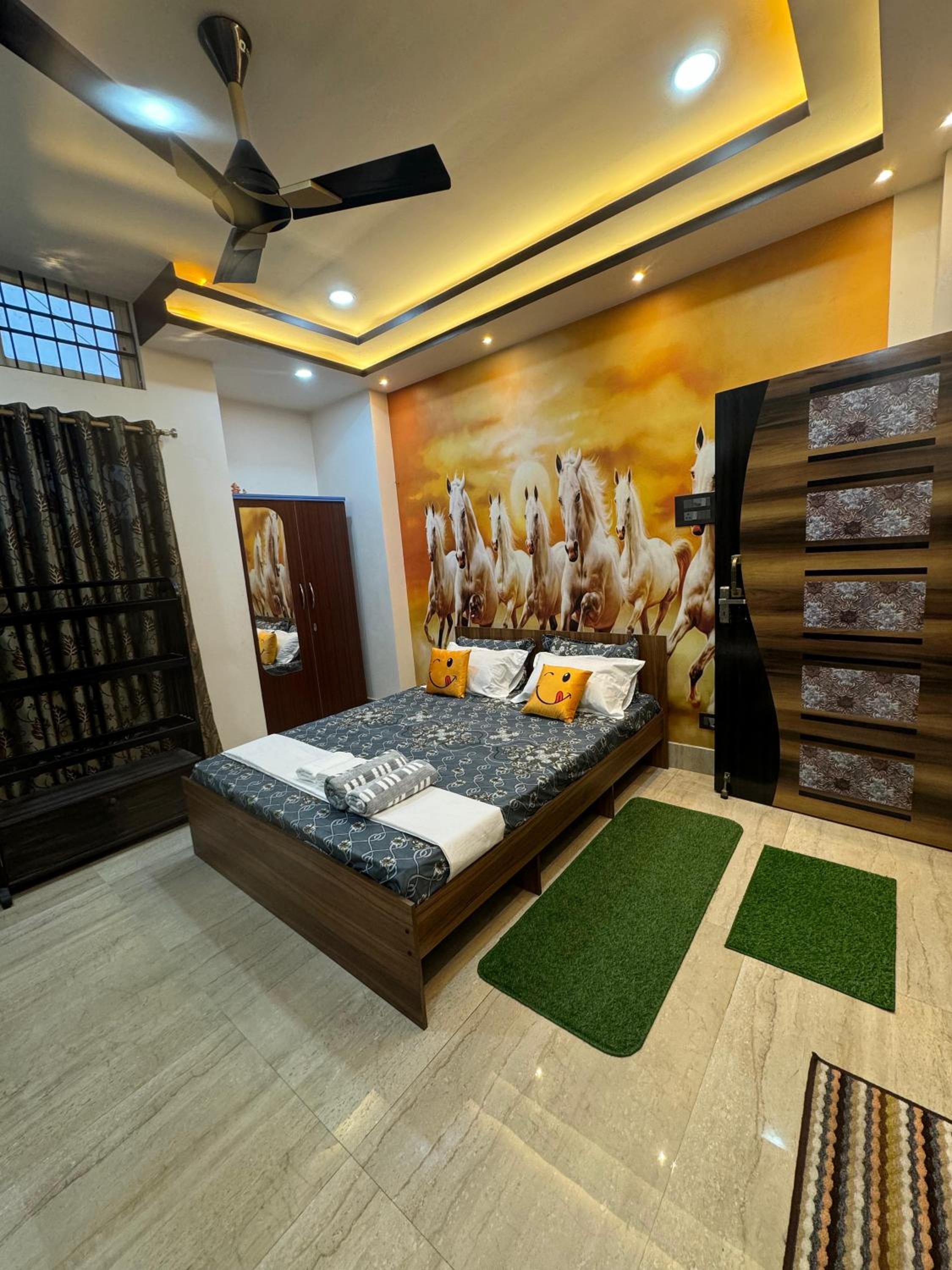 Budget Double Room