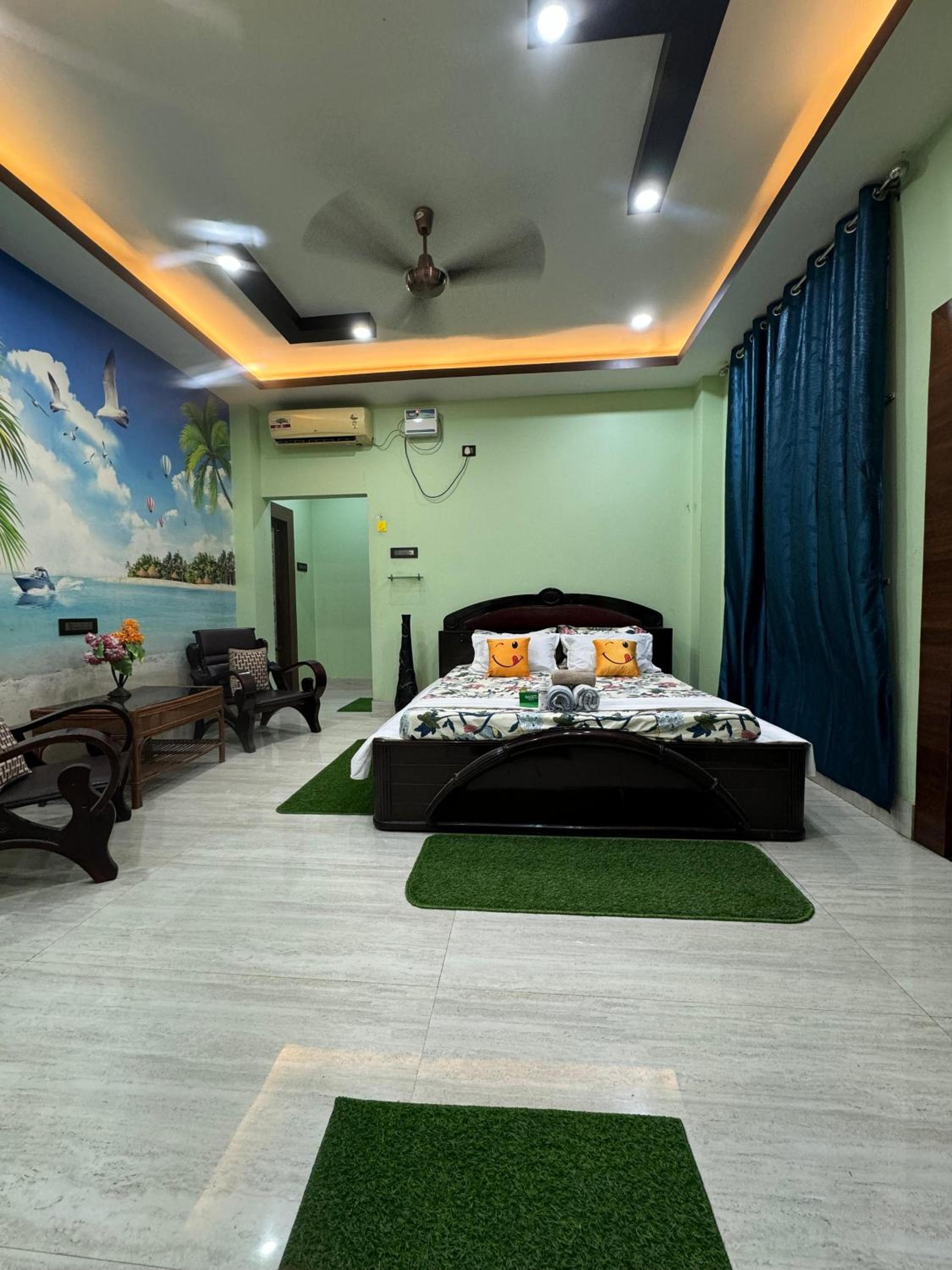 King Room With Balcony