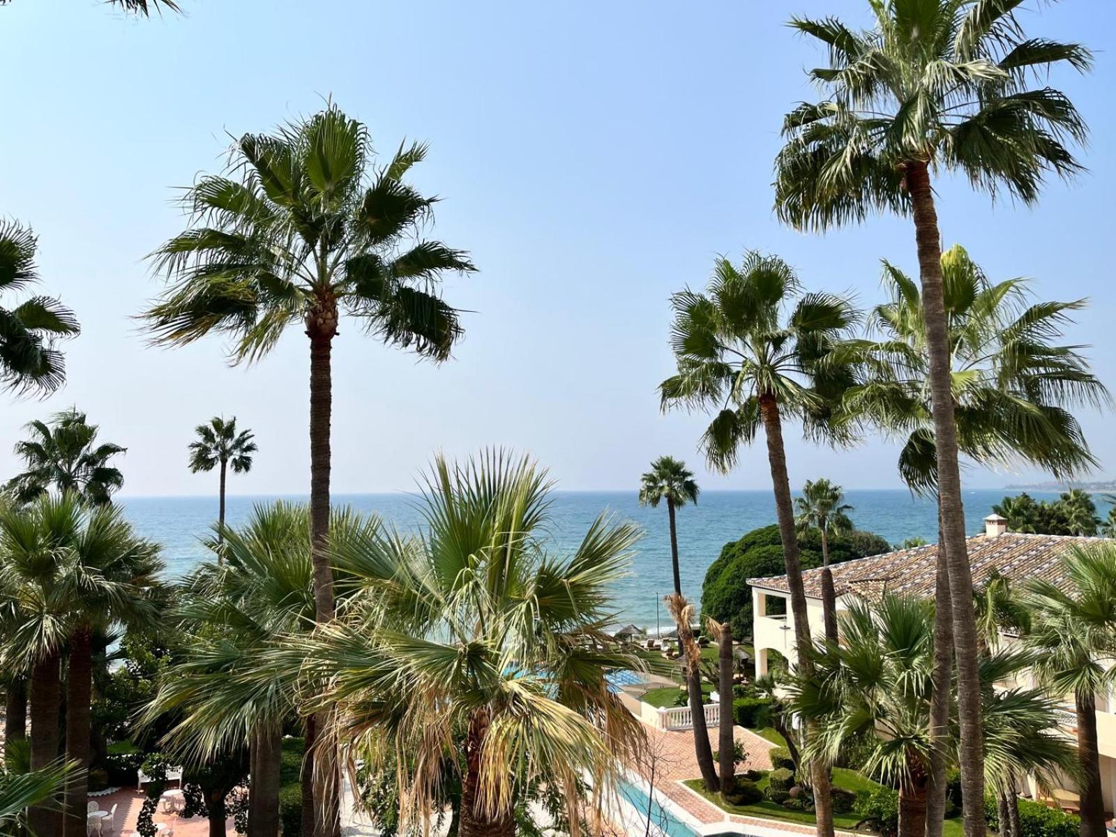 Suite con vista al mar Suite con vista al mar