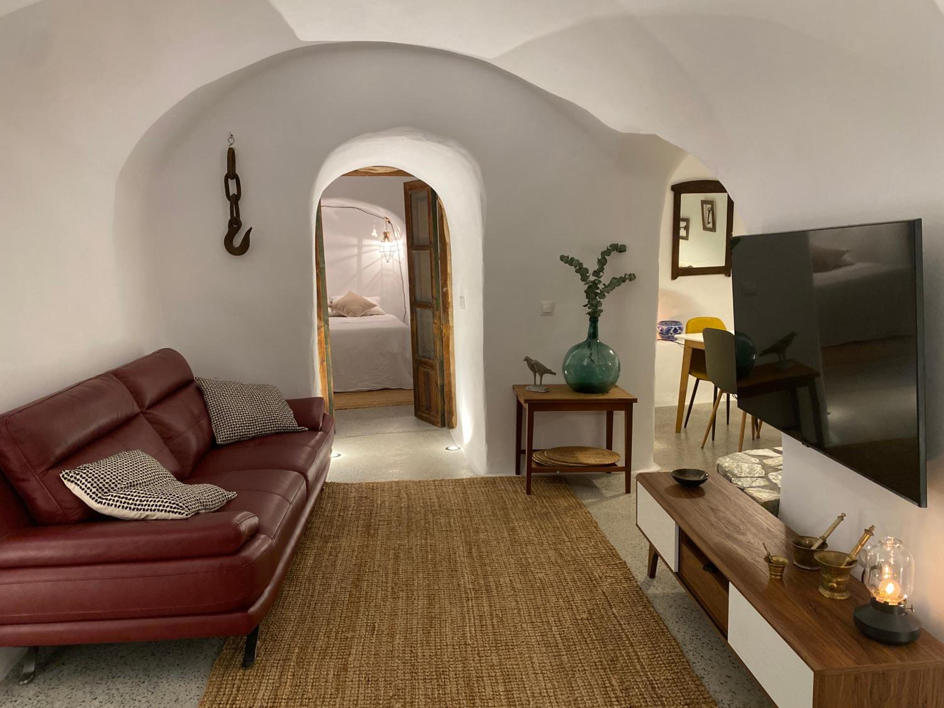 Casa de Dos Habitaciones