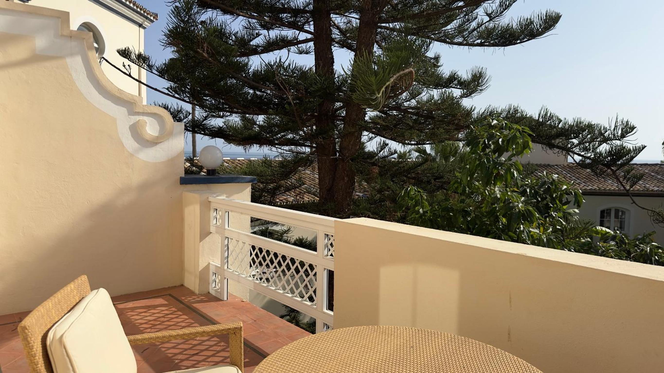 Suite Junior con Vista al Jardín
