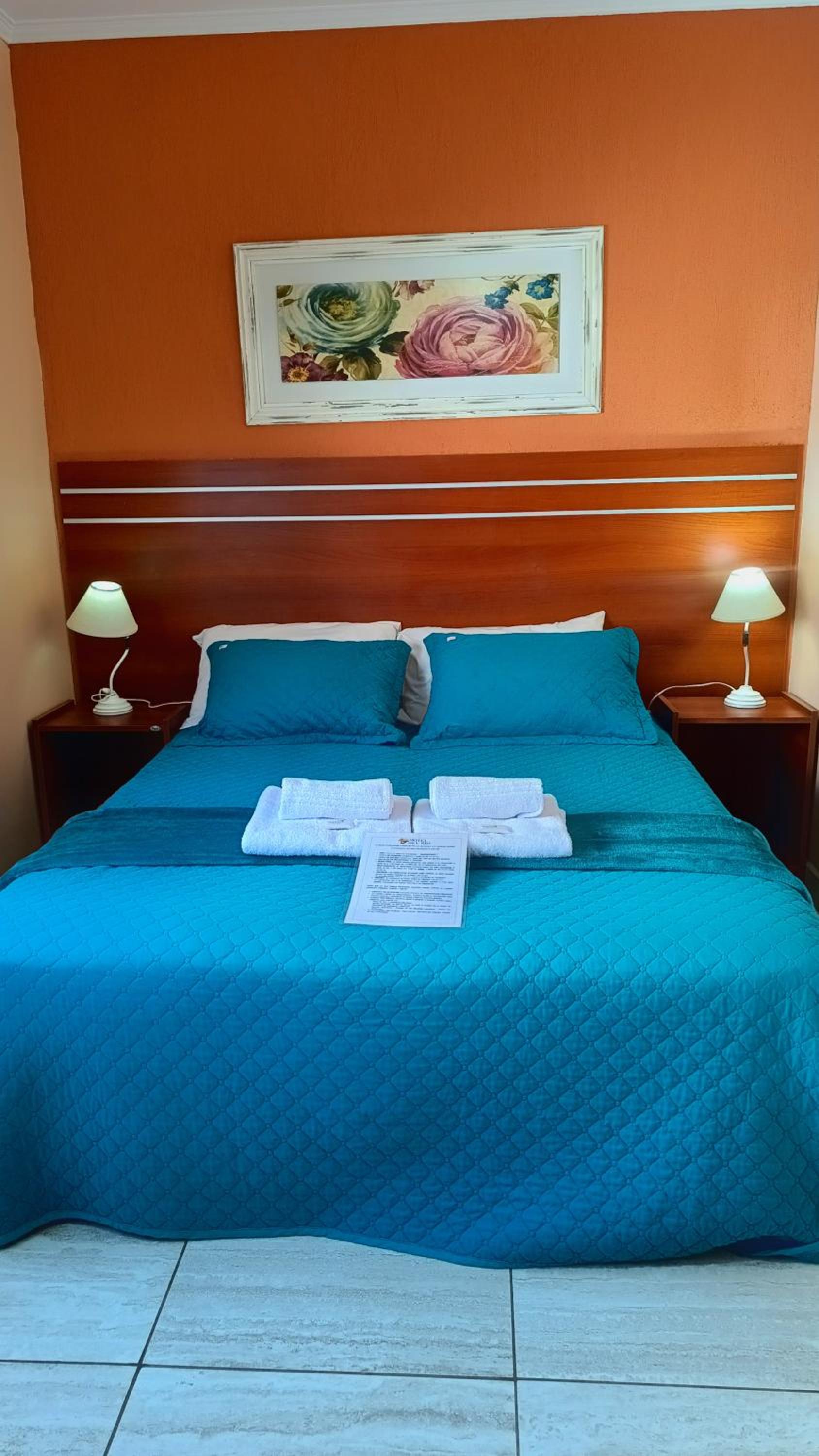 Budget Double Room