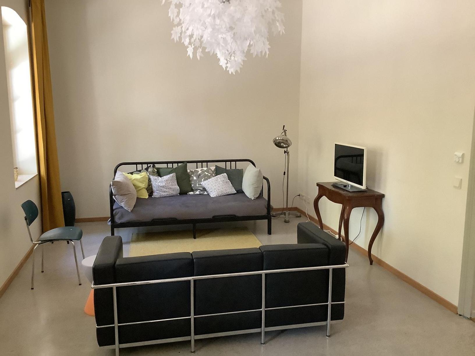 Apartment - Ground Floor photo 1