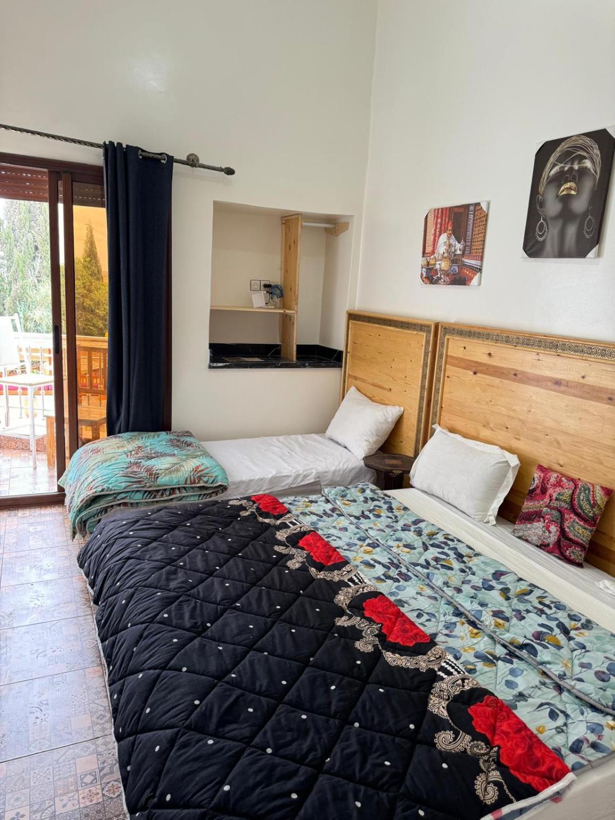 Triple Room with Balcony photo 3