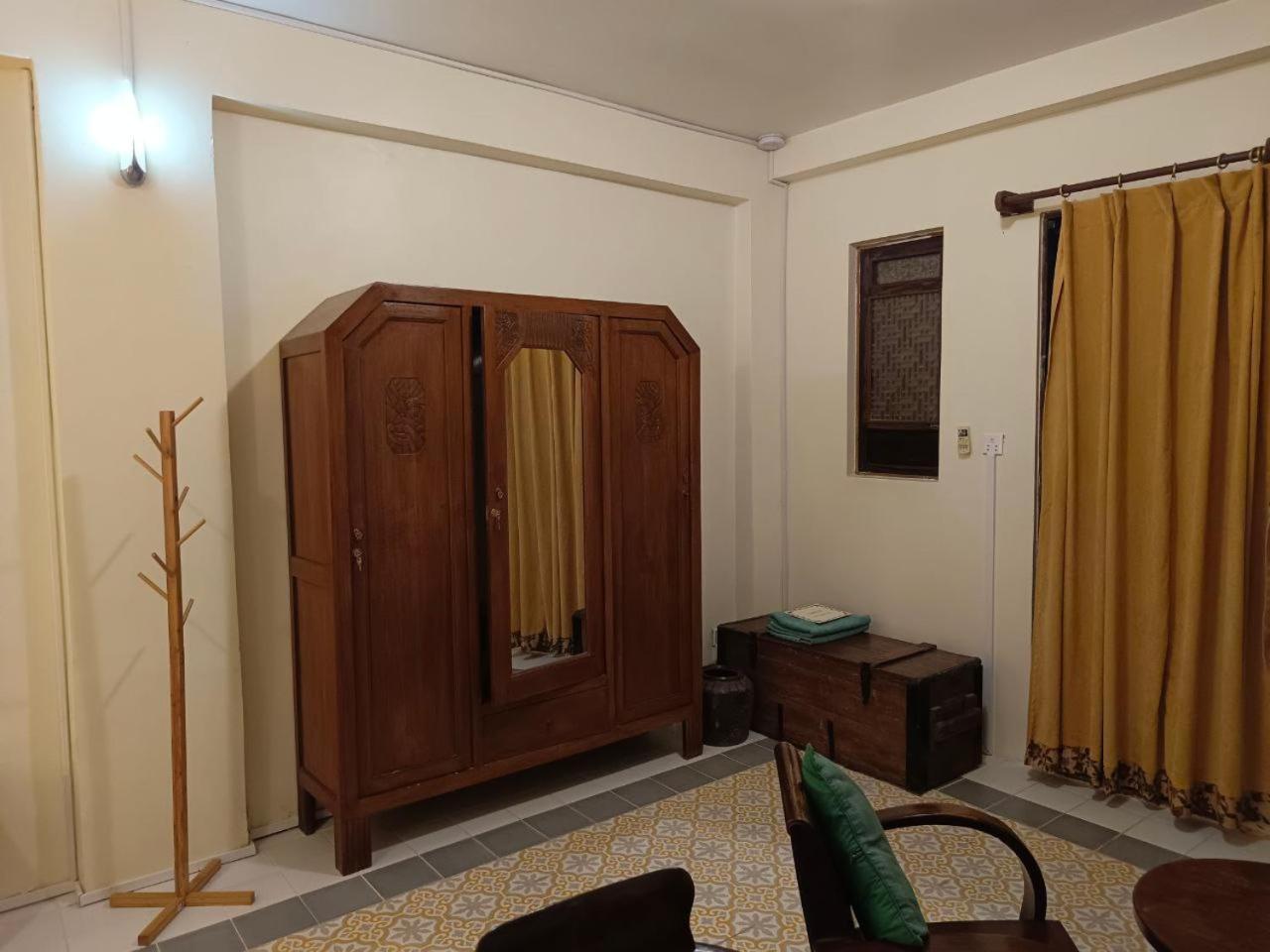 Double Room with Pool View