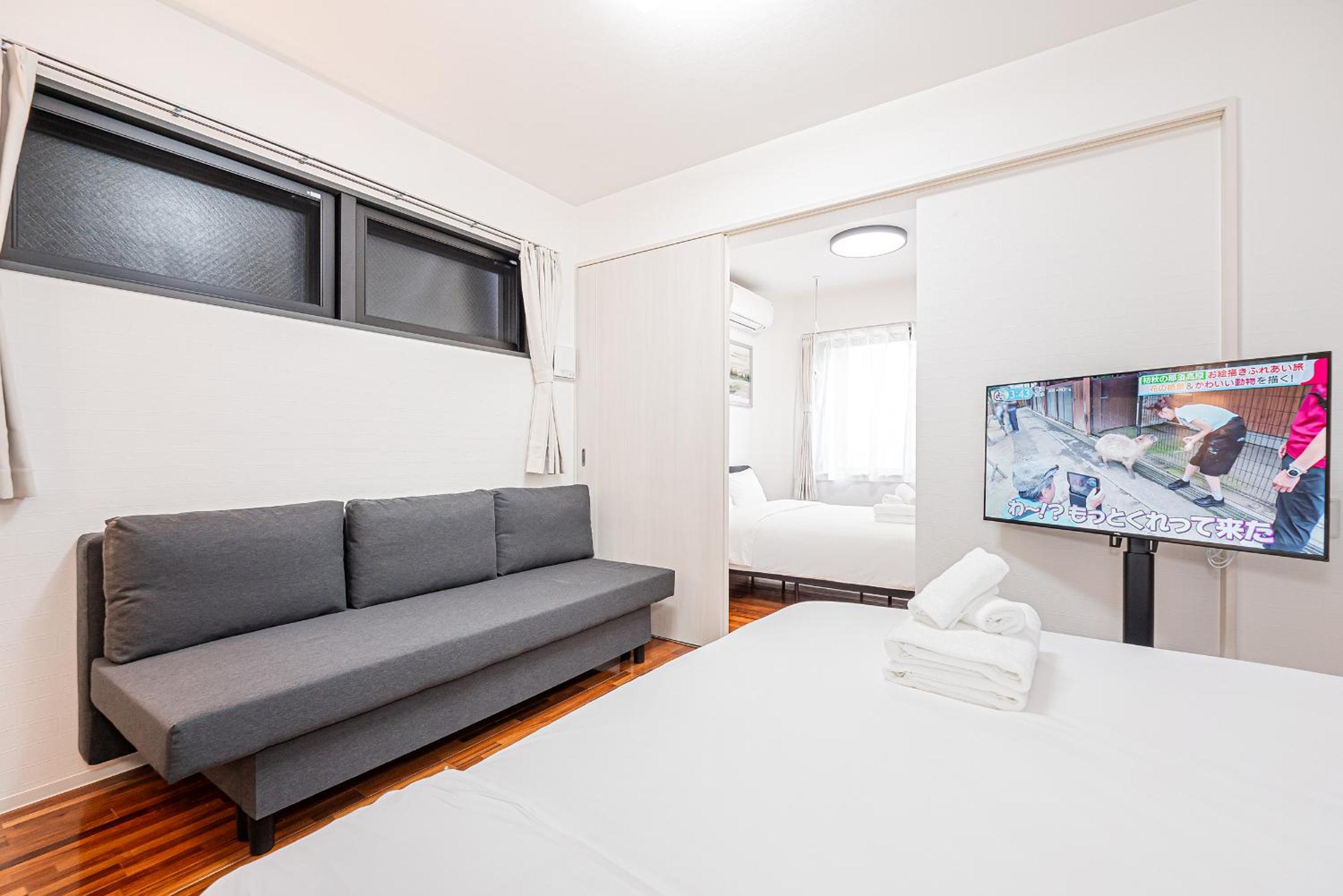 豪华工作室