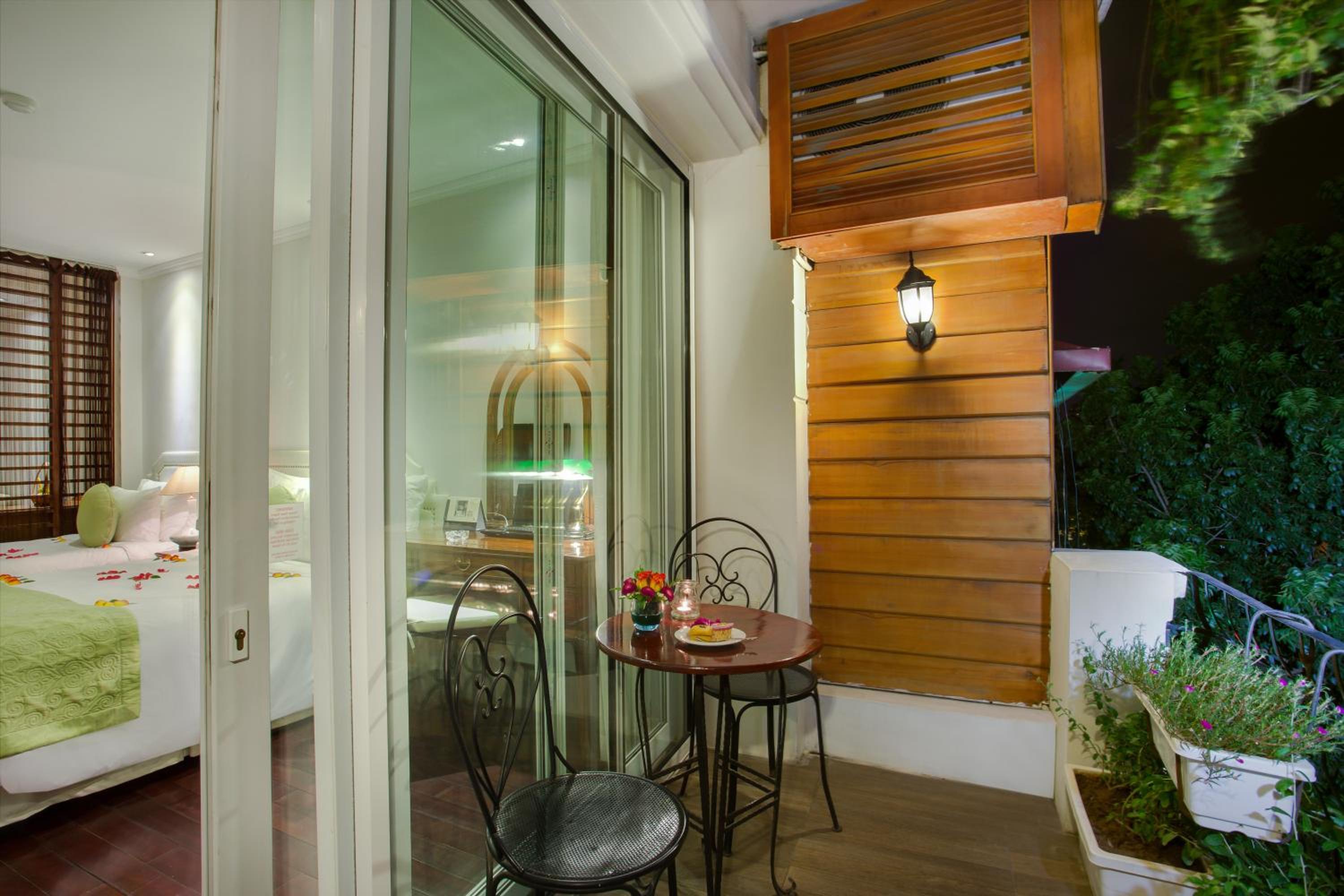 Family Suite with Balcony