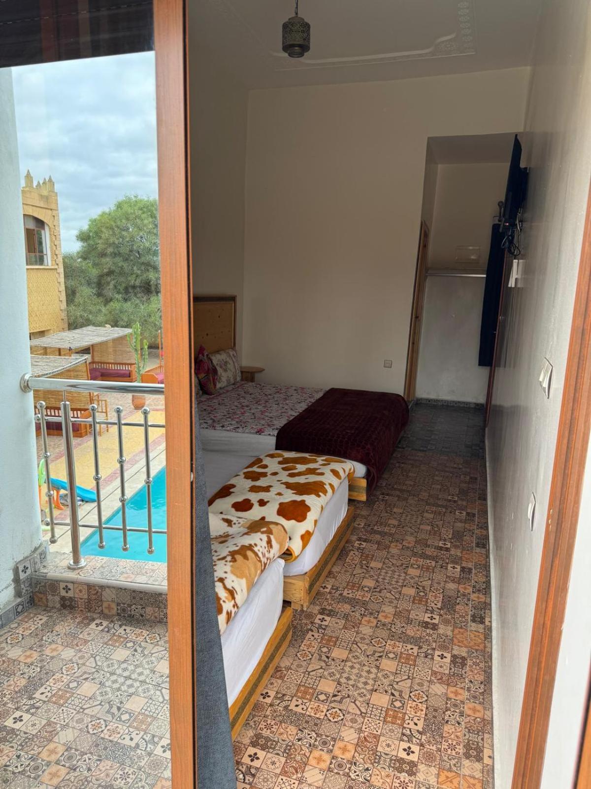 Quadruple Room with Balcony photo 1