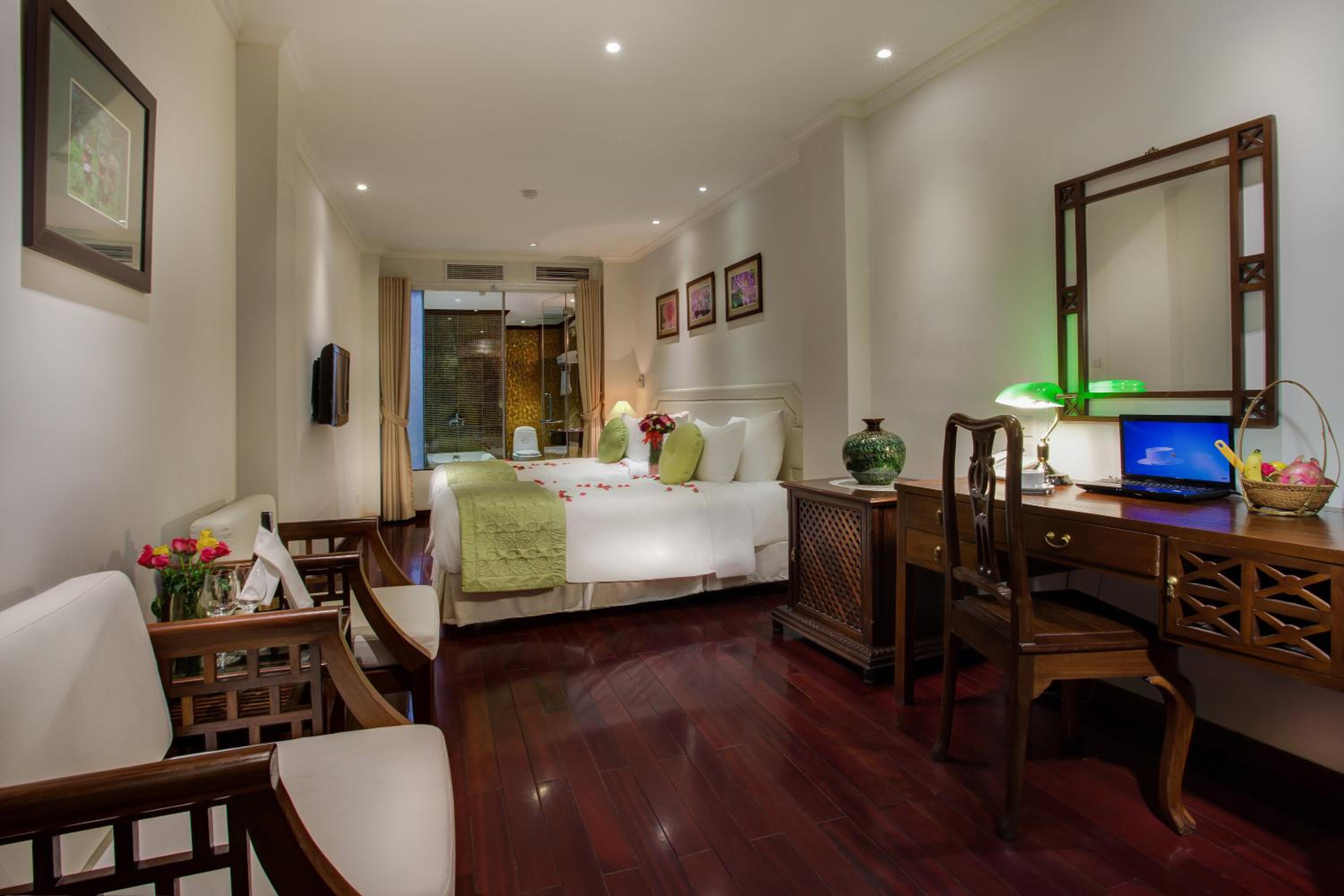 Superior Double or Twin Room — the supplier's photographs — photo 4