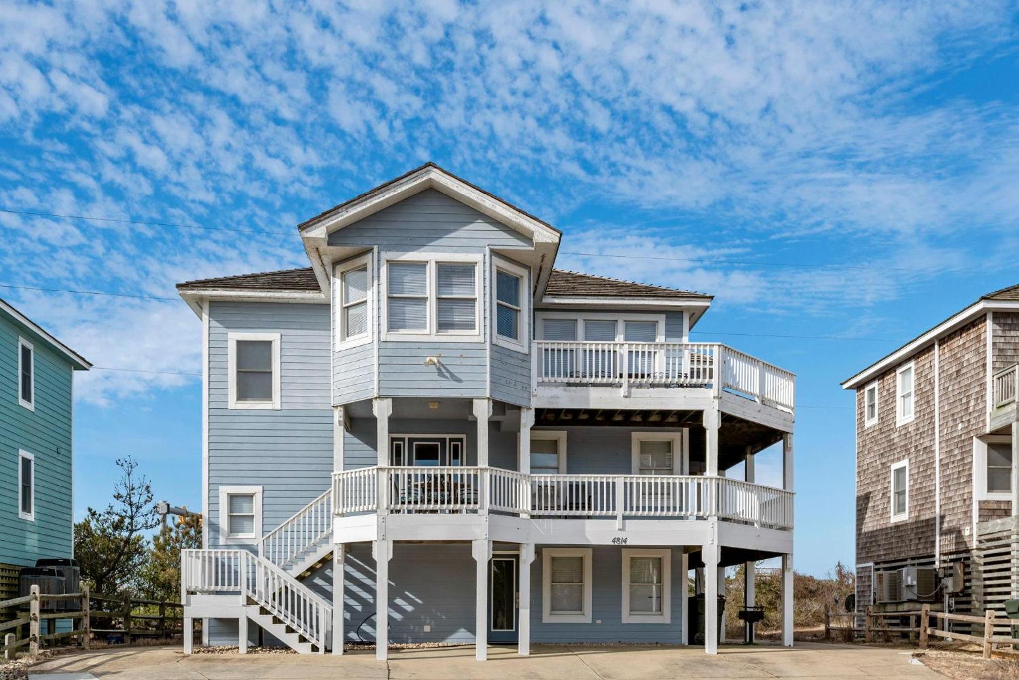Eight-Bedroom Holiday Home photo 1