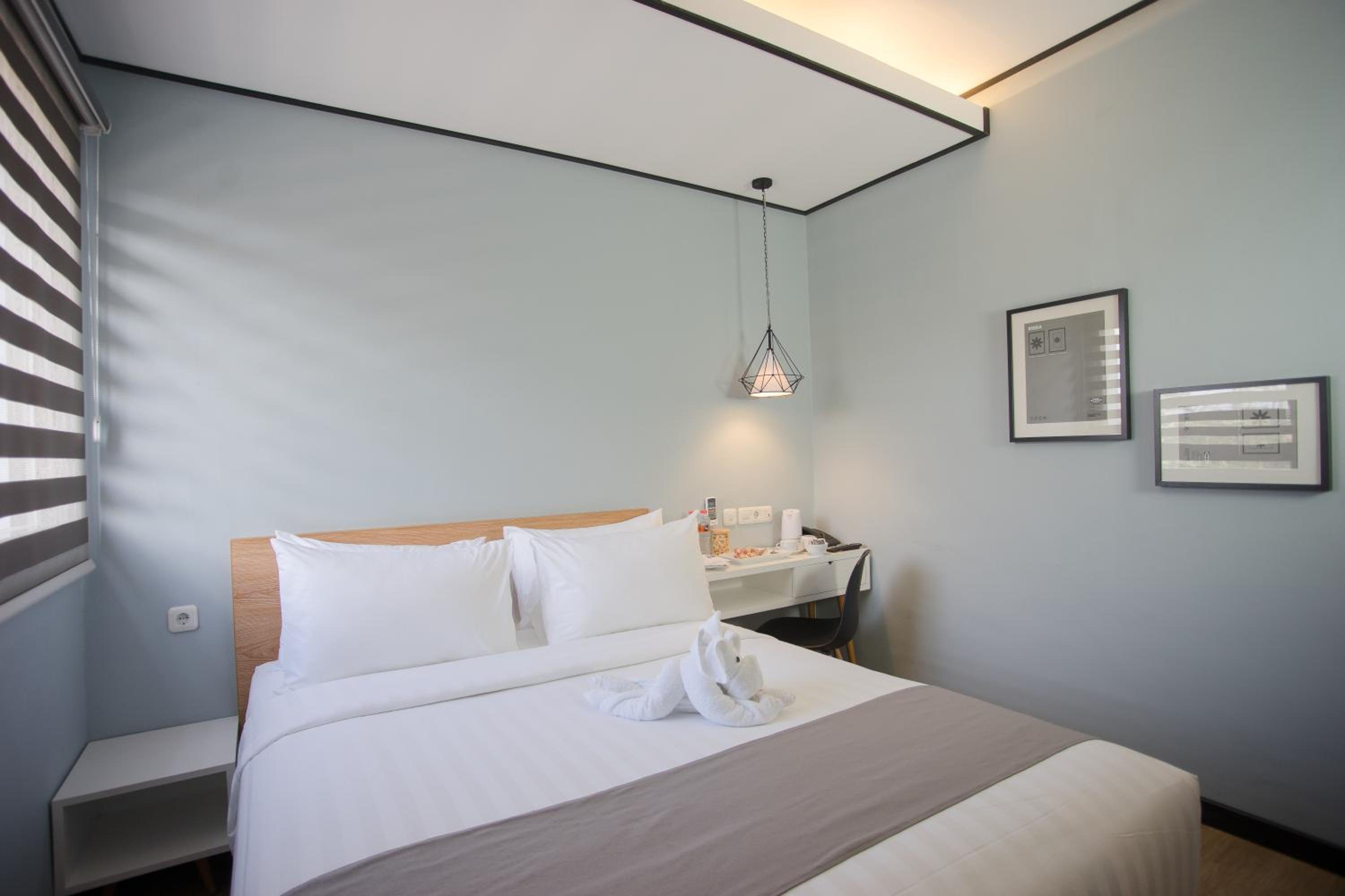 Deluxe Double or Twin Room photo 3