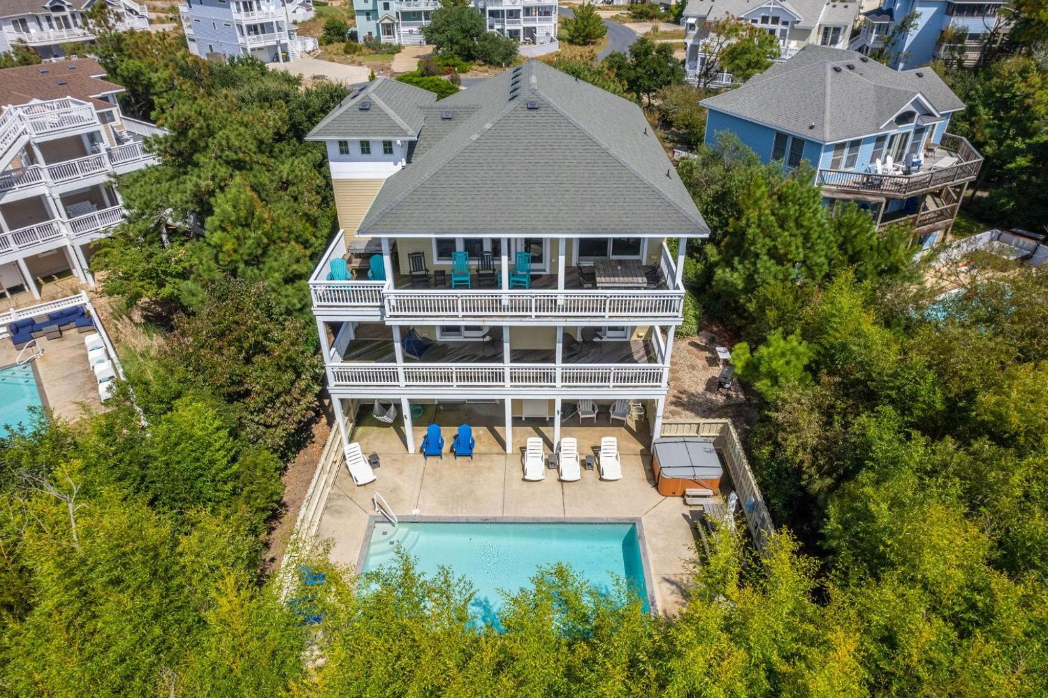 Six-Bedroom Holiday Home photo 3