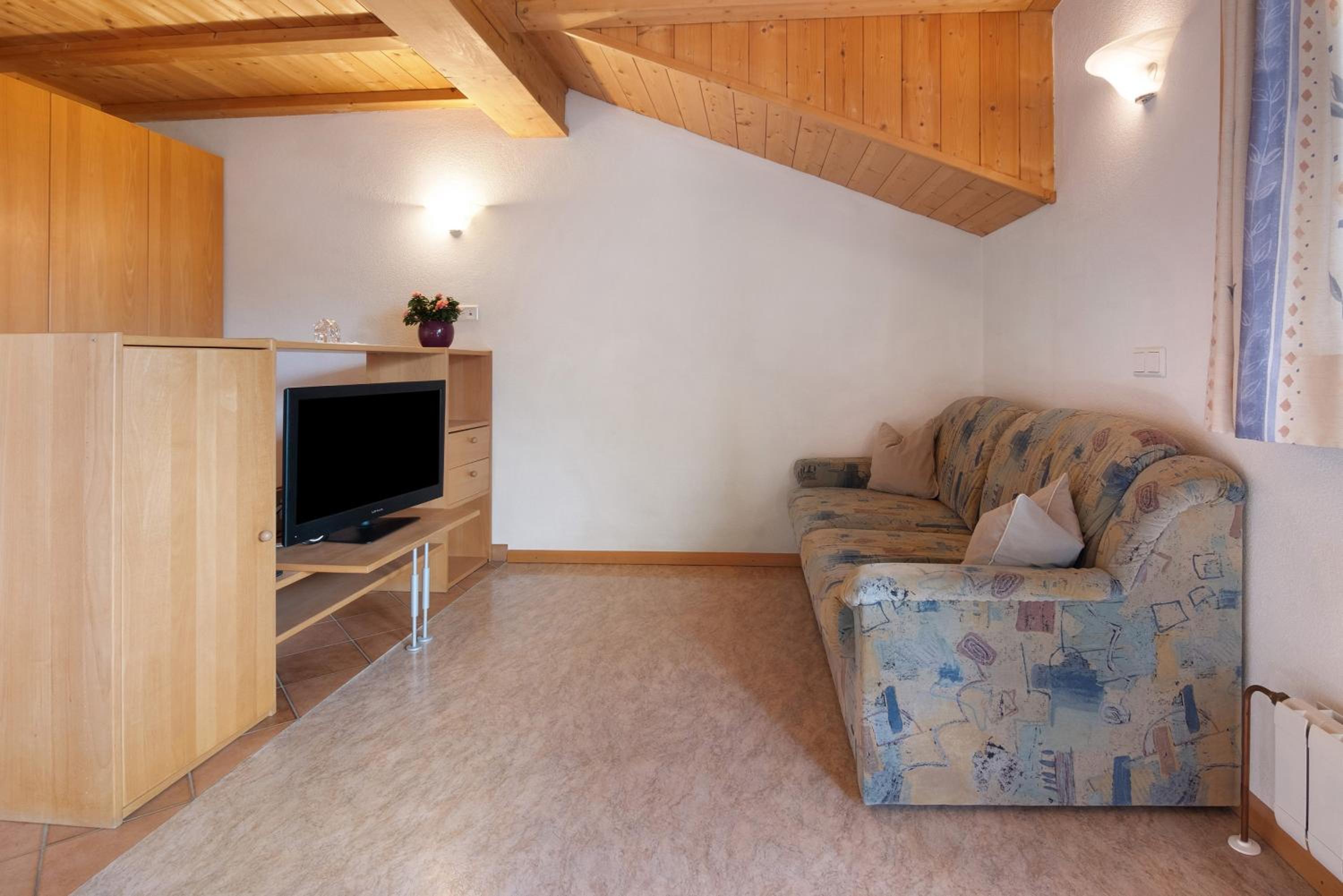 Superior One-Bedroom Apartment with Balcony photo 1