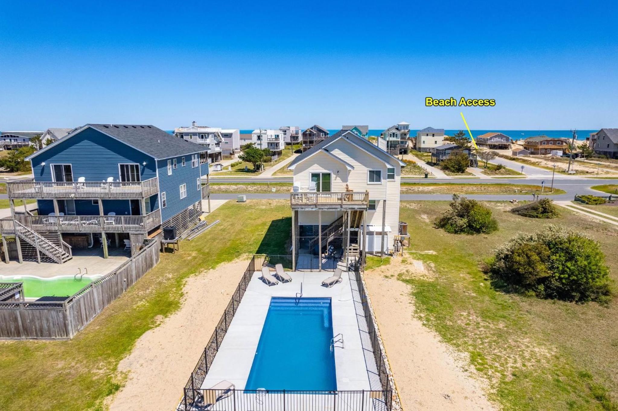 Four-Bedroom Holiday Home photo 1