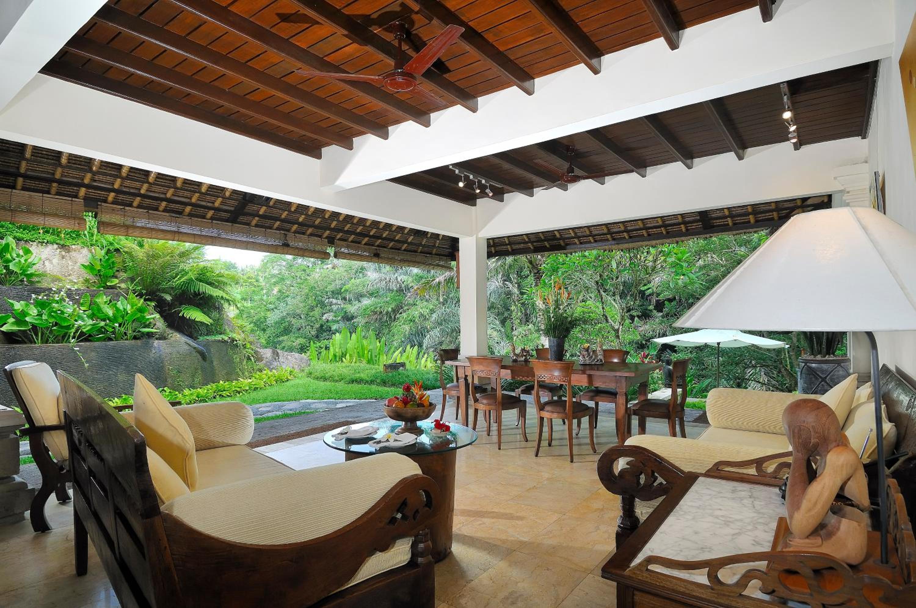 Two-Bedroom Private Pool Villa With River View - Photo 6