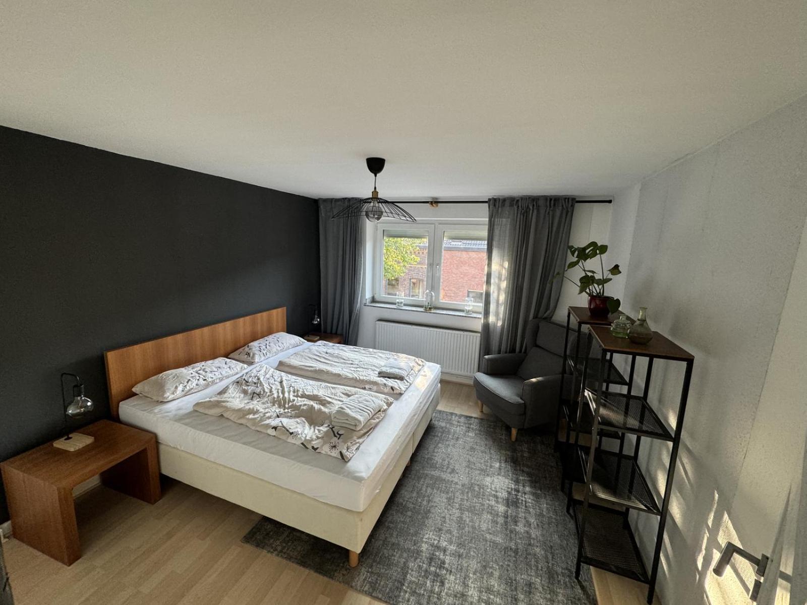 Two-Bedroom Apartment with Terrace photo 1