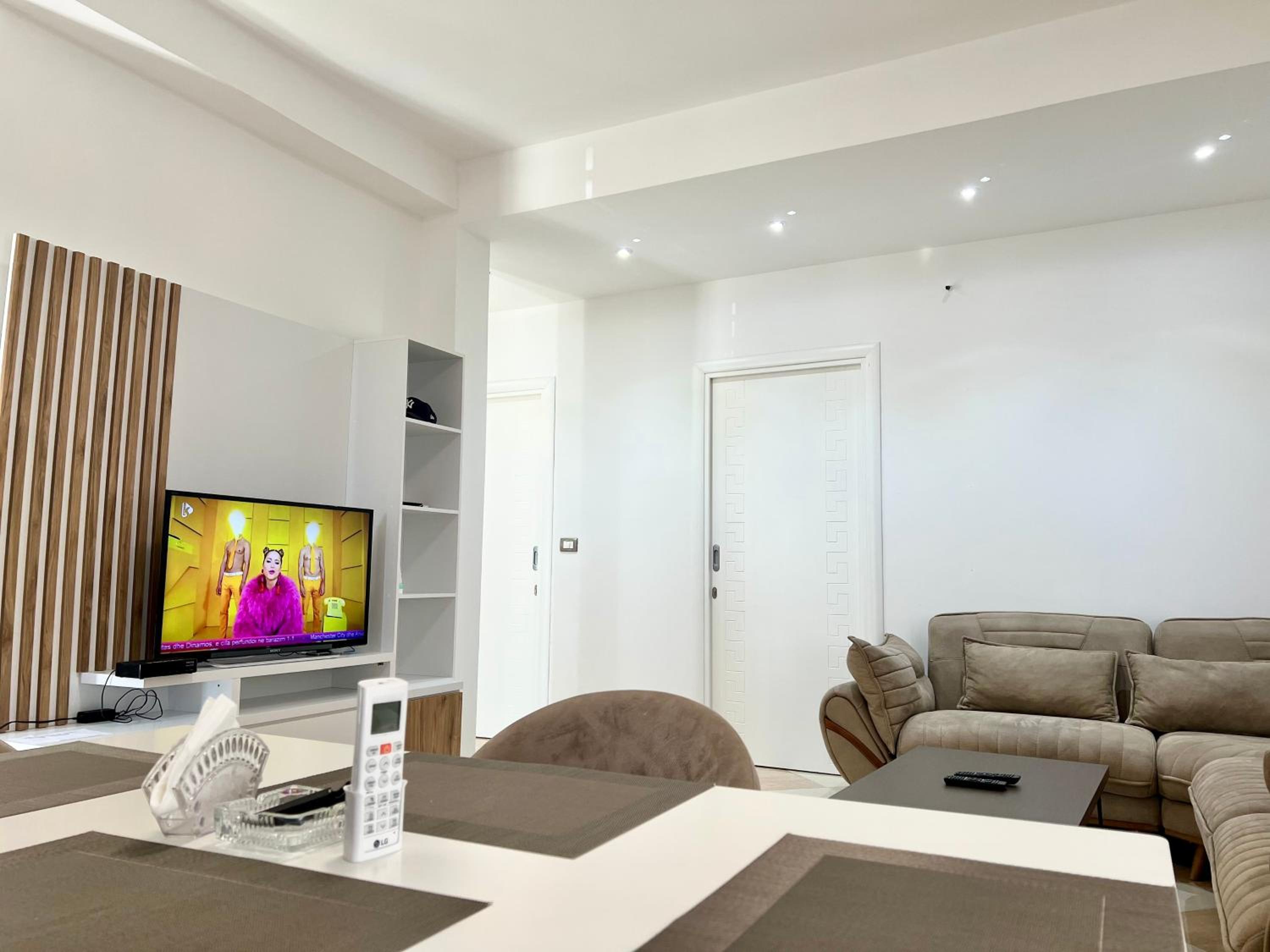 Two-Bedroom House