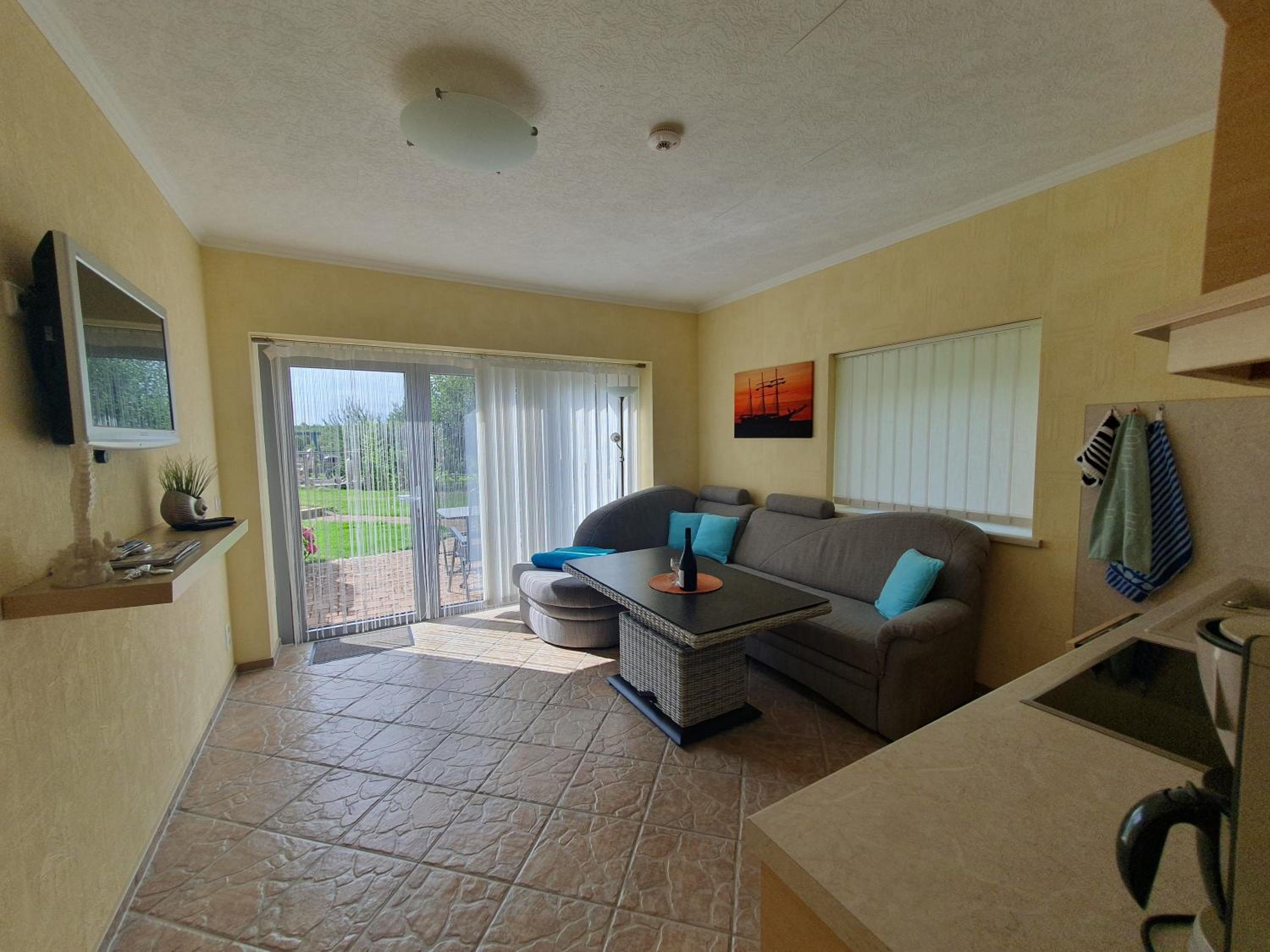 高级一卧室公寓