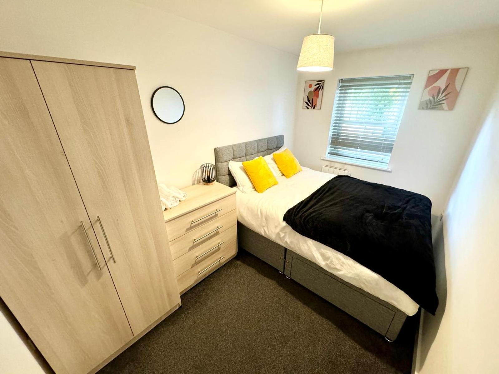 Two-Bedroom Apartment photo 1