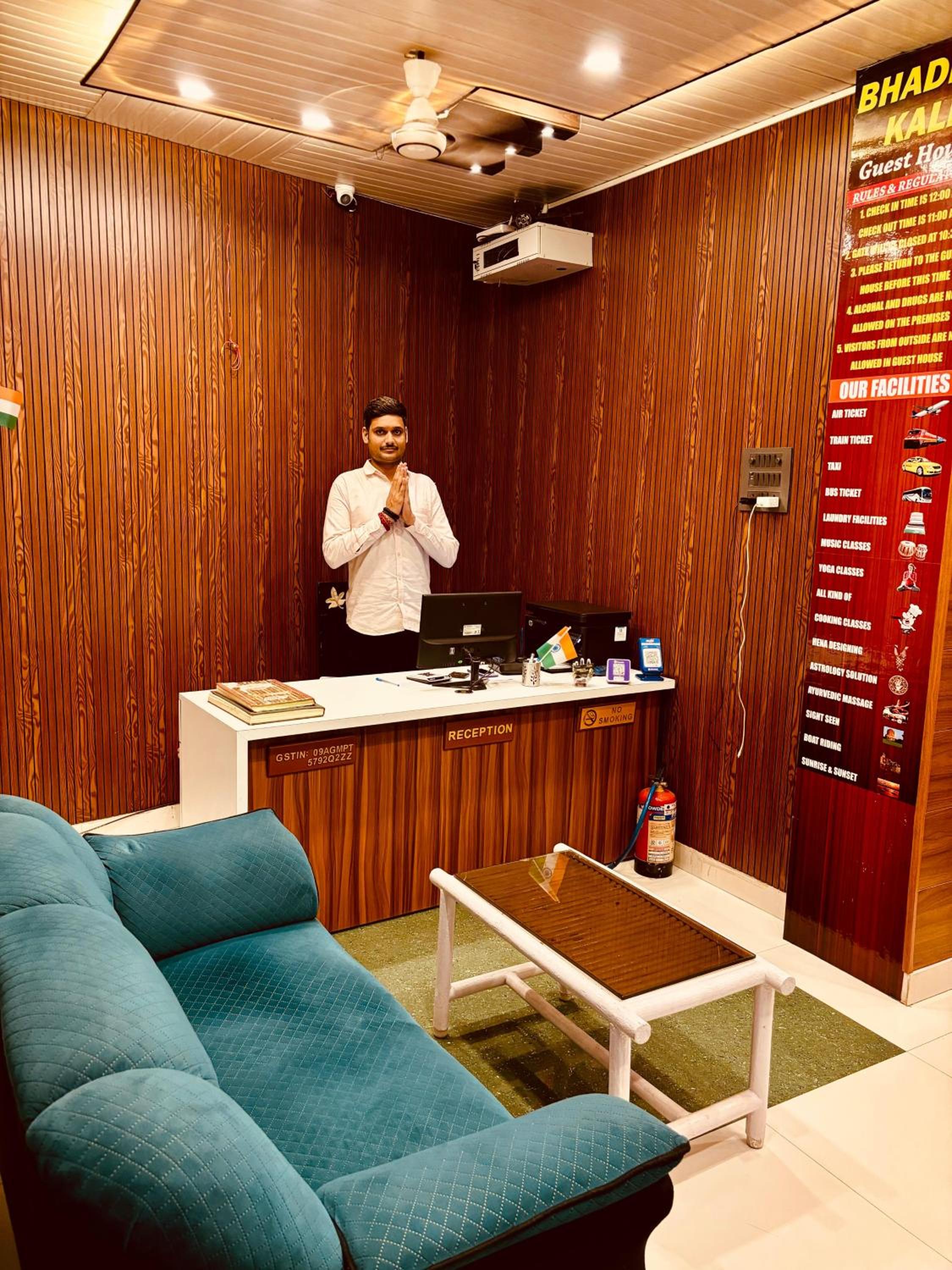 Double Room with Private External Bathroom photo 2
