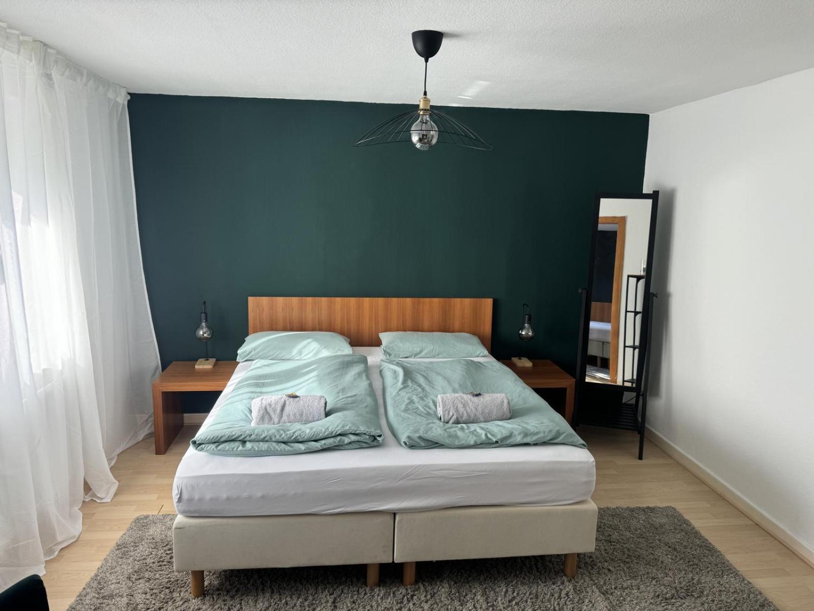 Two-Bedroom Apartment with Terrace photo 3