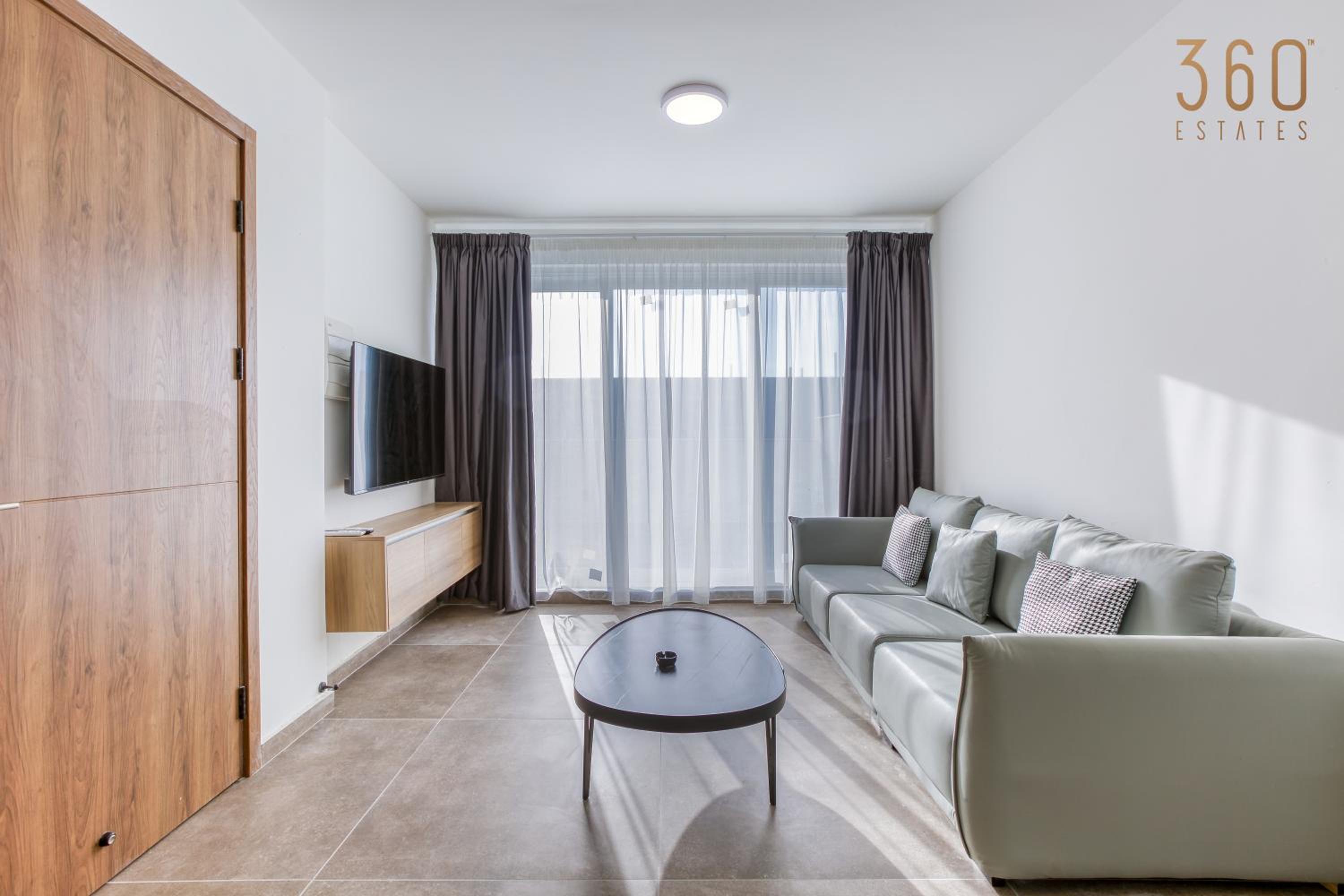 Apartment with Terrace