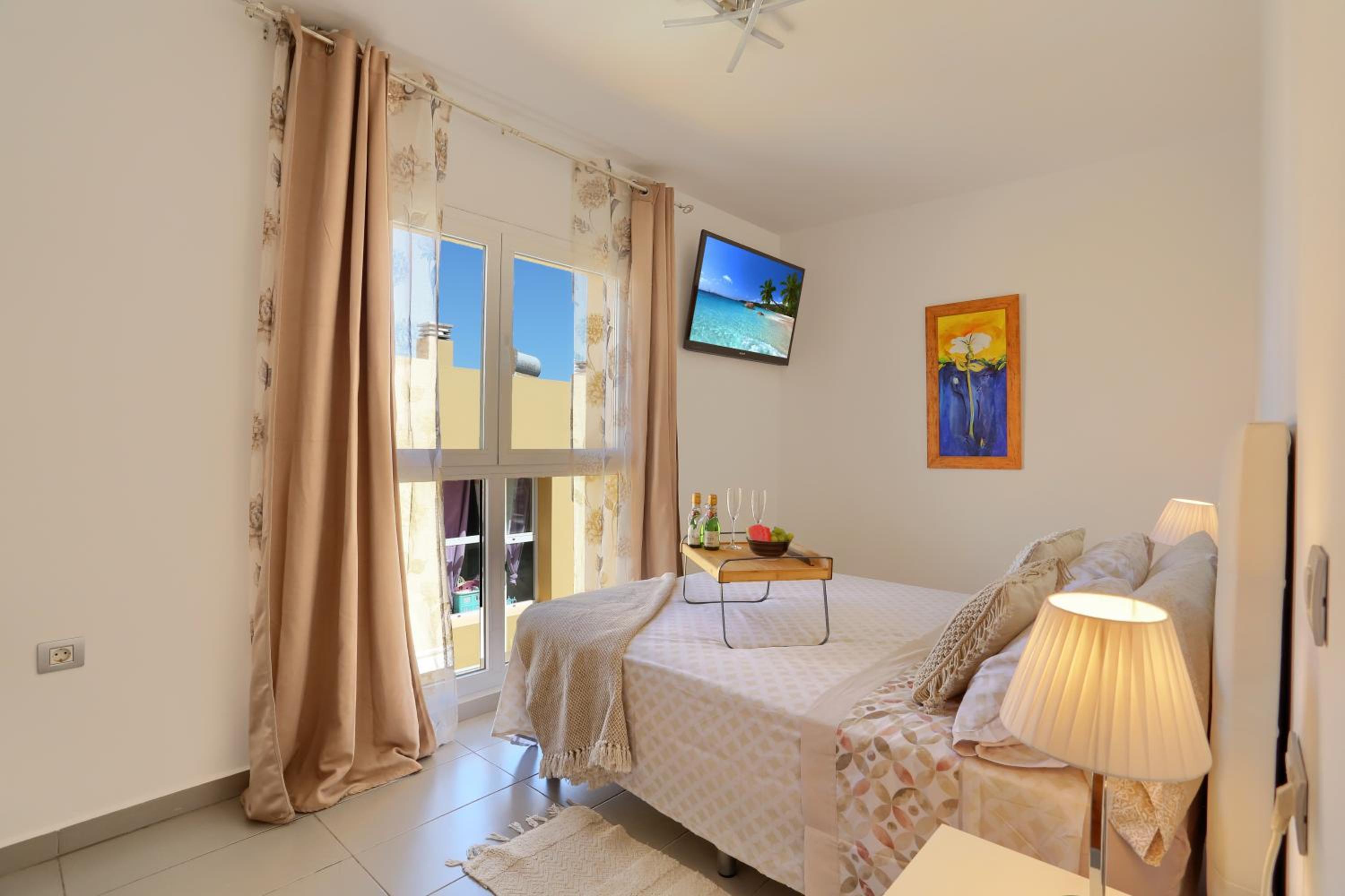 Casa de tres habitaciones