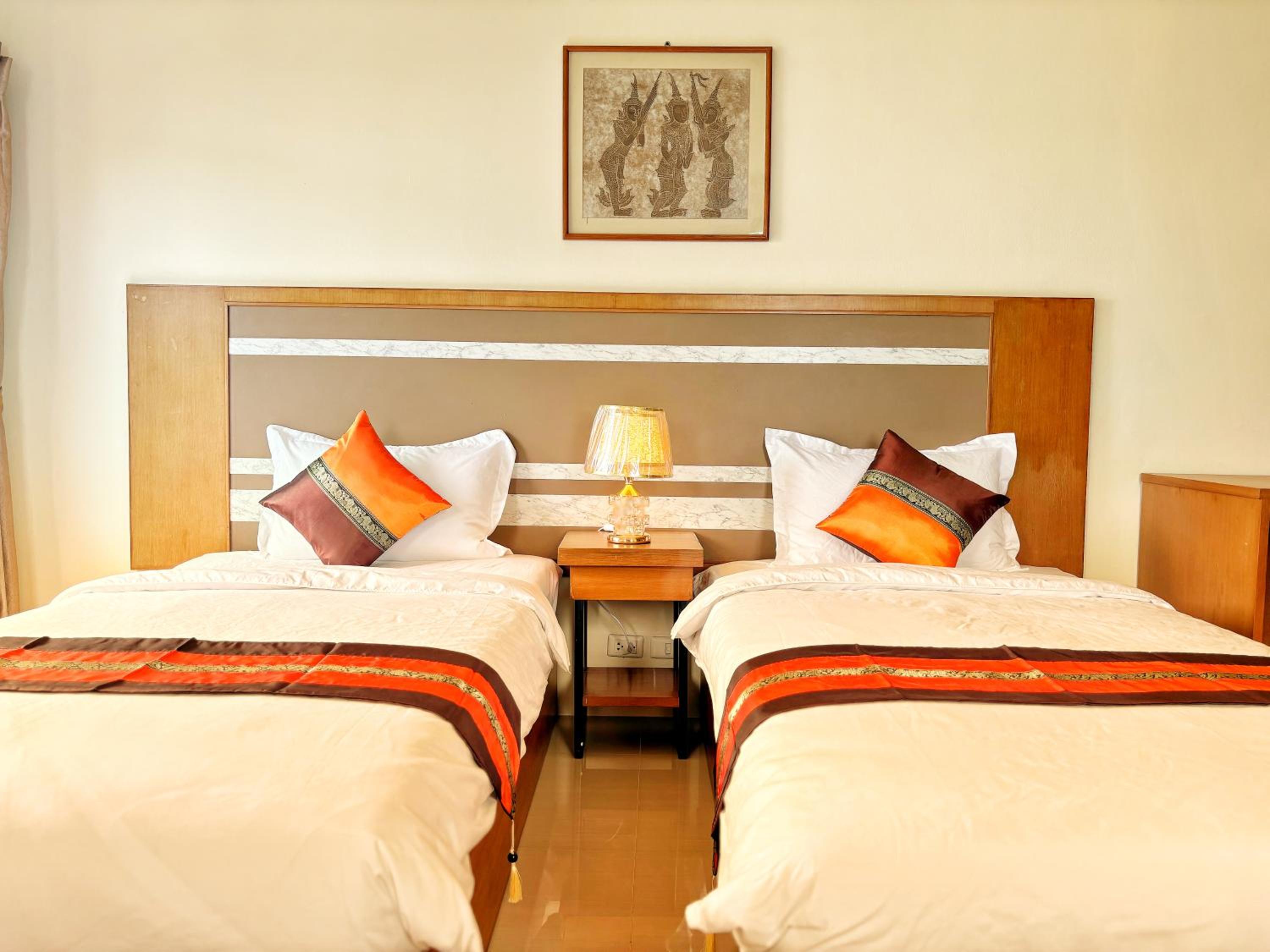 Budget Twin Room