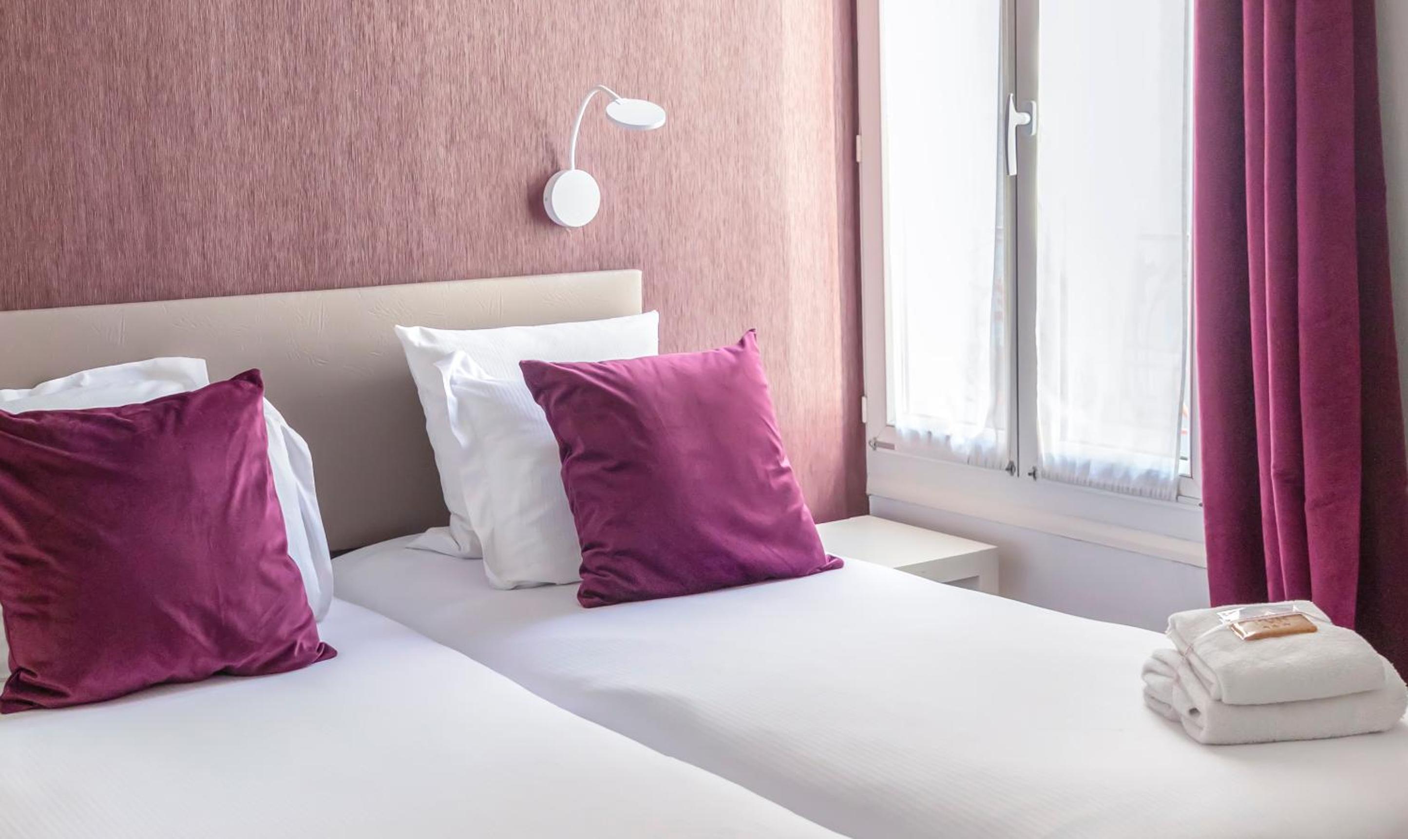 Twin Room photo 2