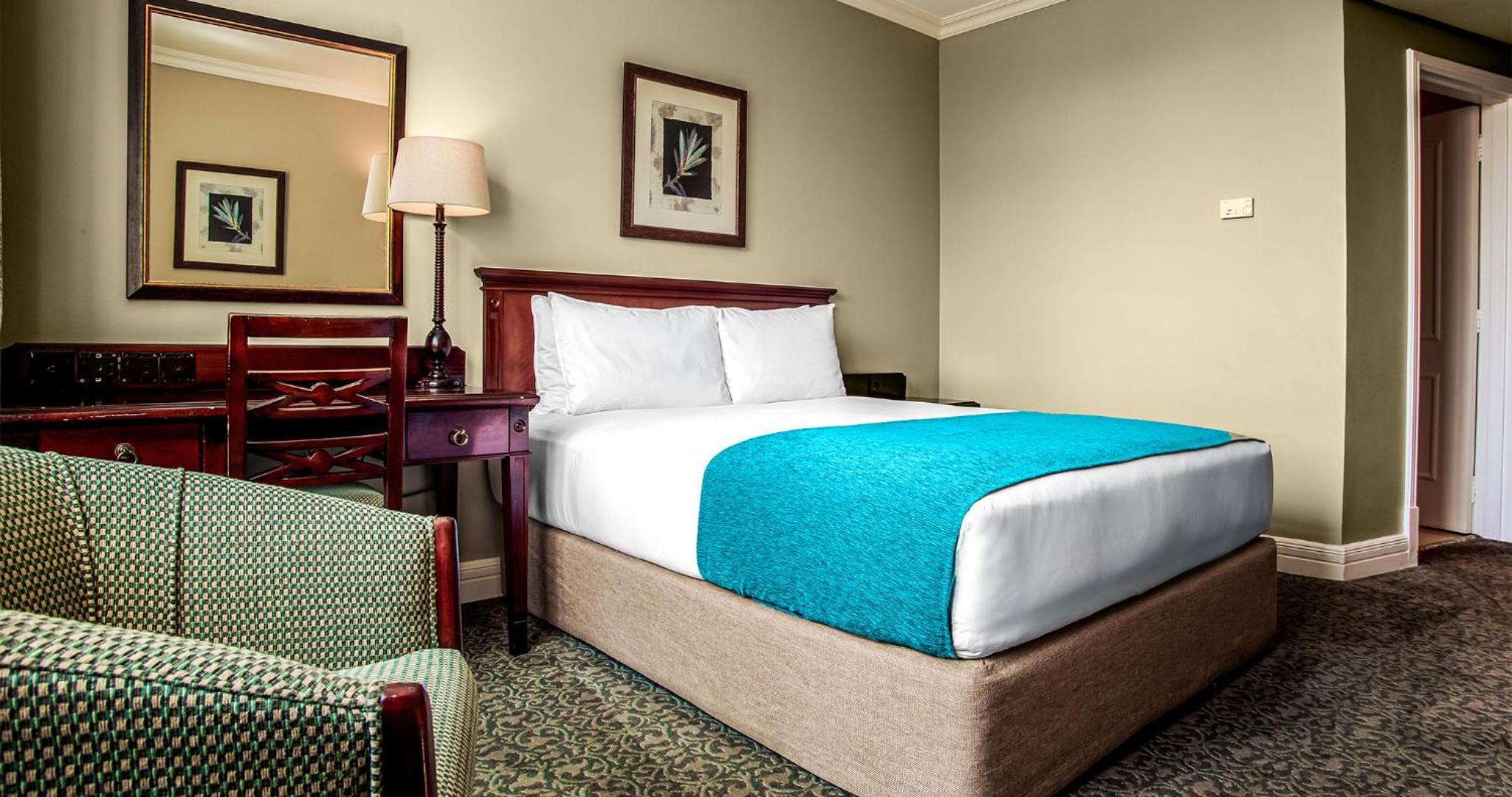 Standard Queen Room photo 1