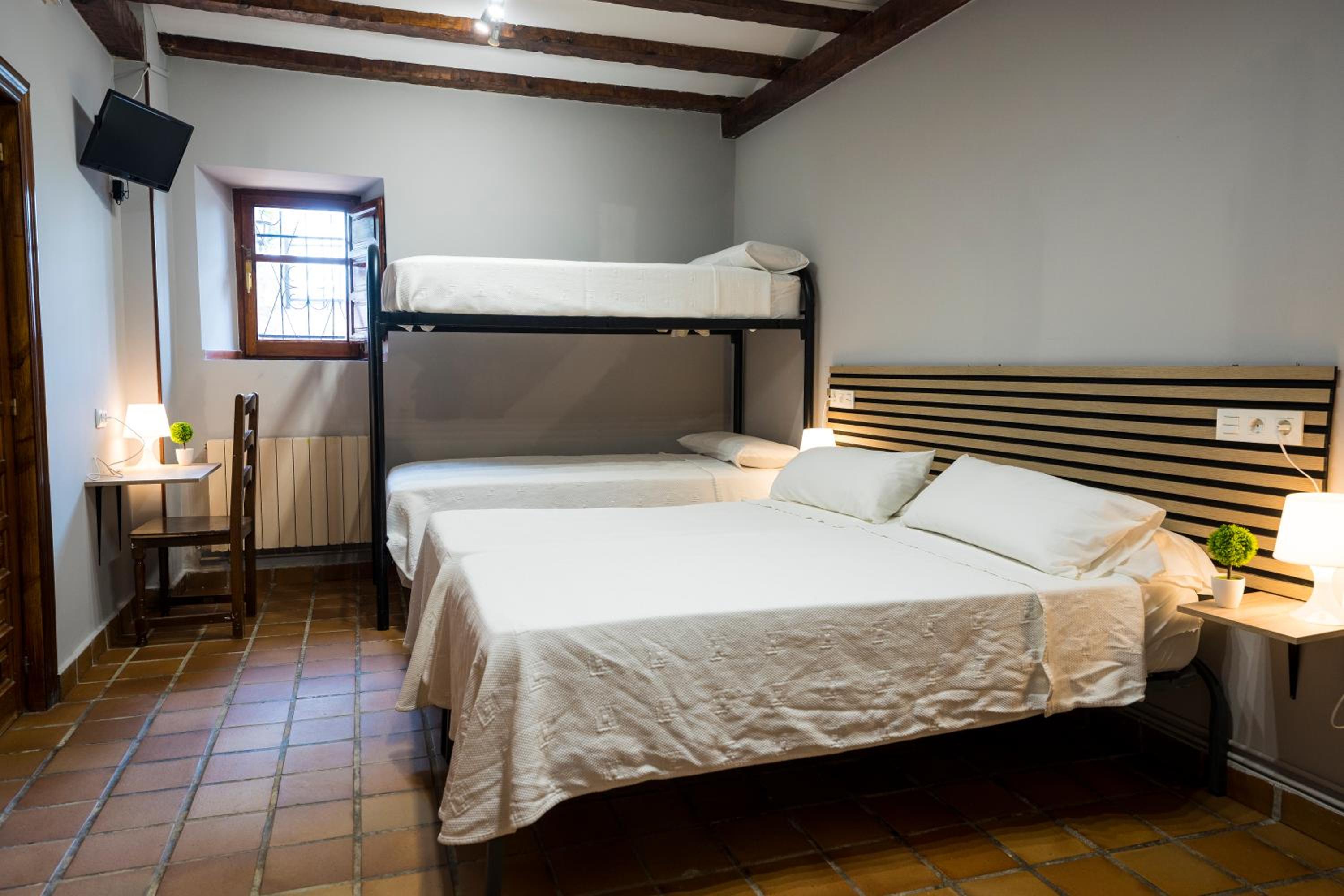 Habitación Doble - Acceso para personas con discapacidad