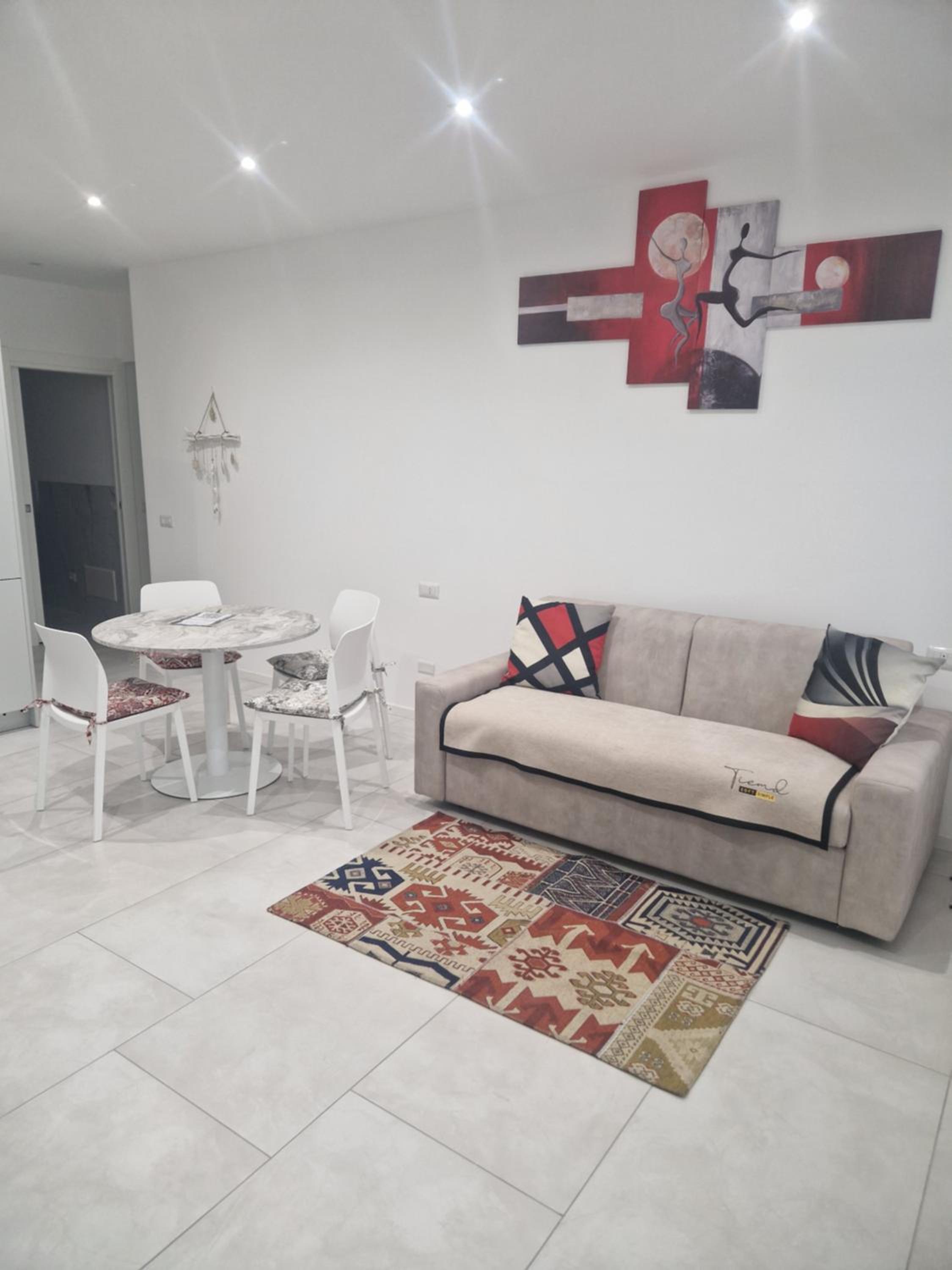 Two-Bedroom Apartment photo 1
