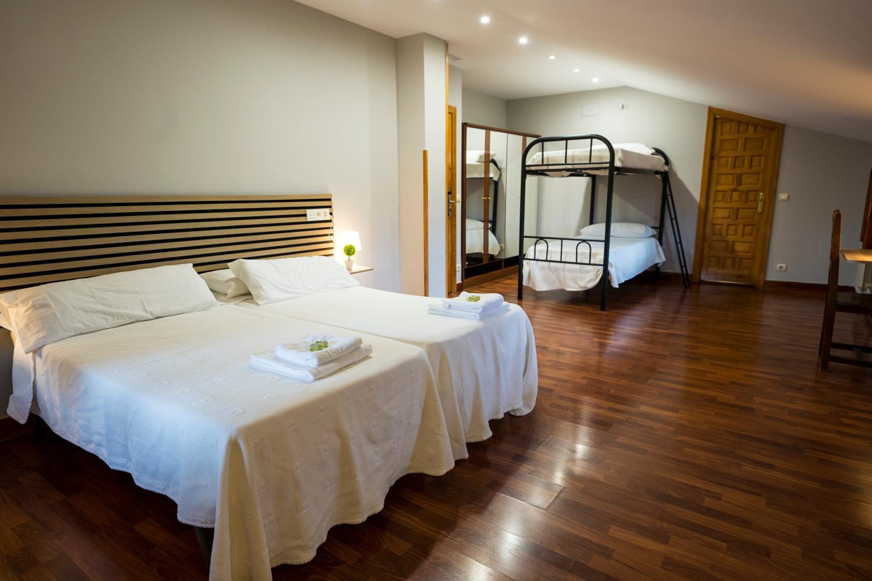 Habitación Cuádruple con Baño