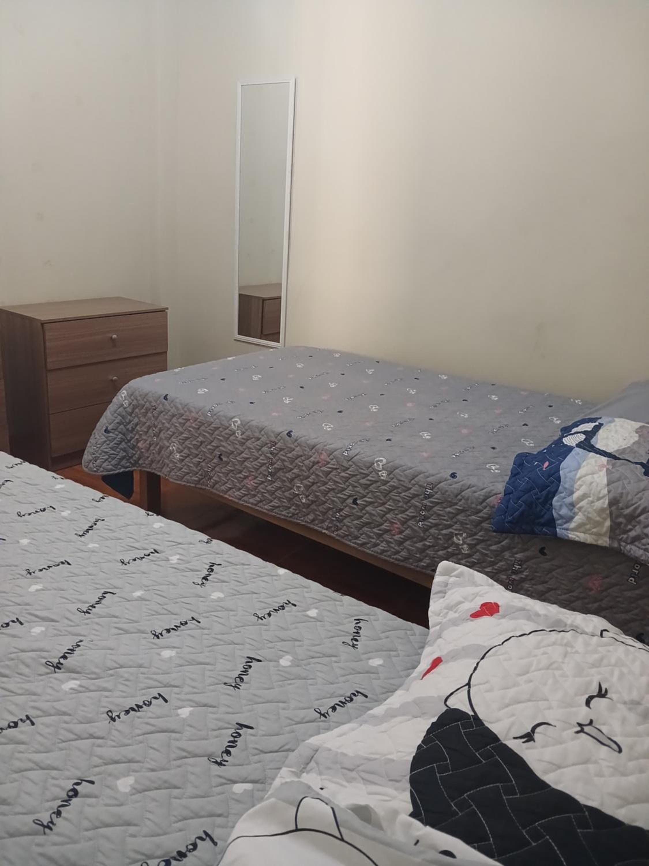 Three-Bedroom Apartment photo 2