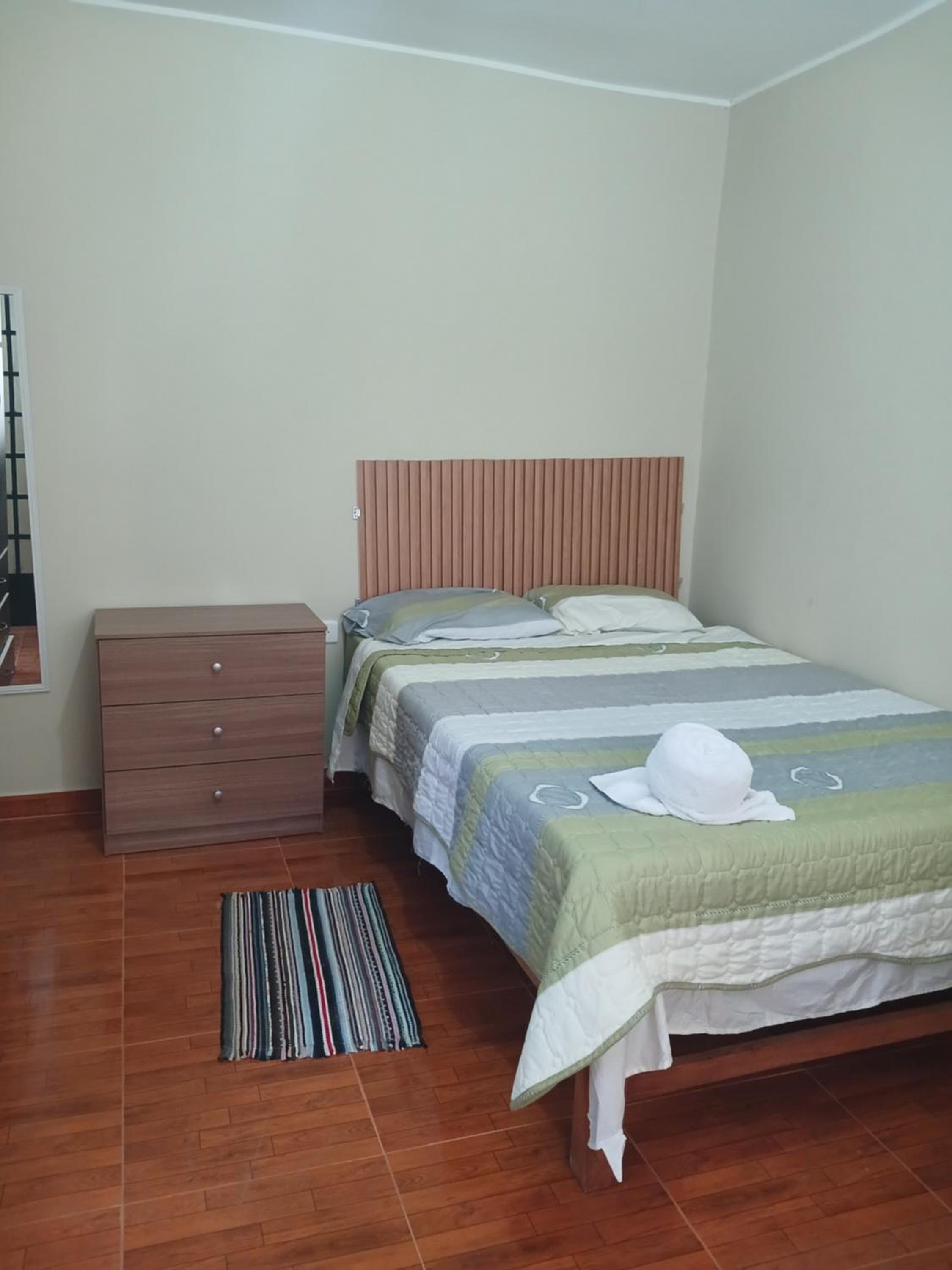 Three-Bedroom Apartment photo 3