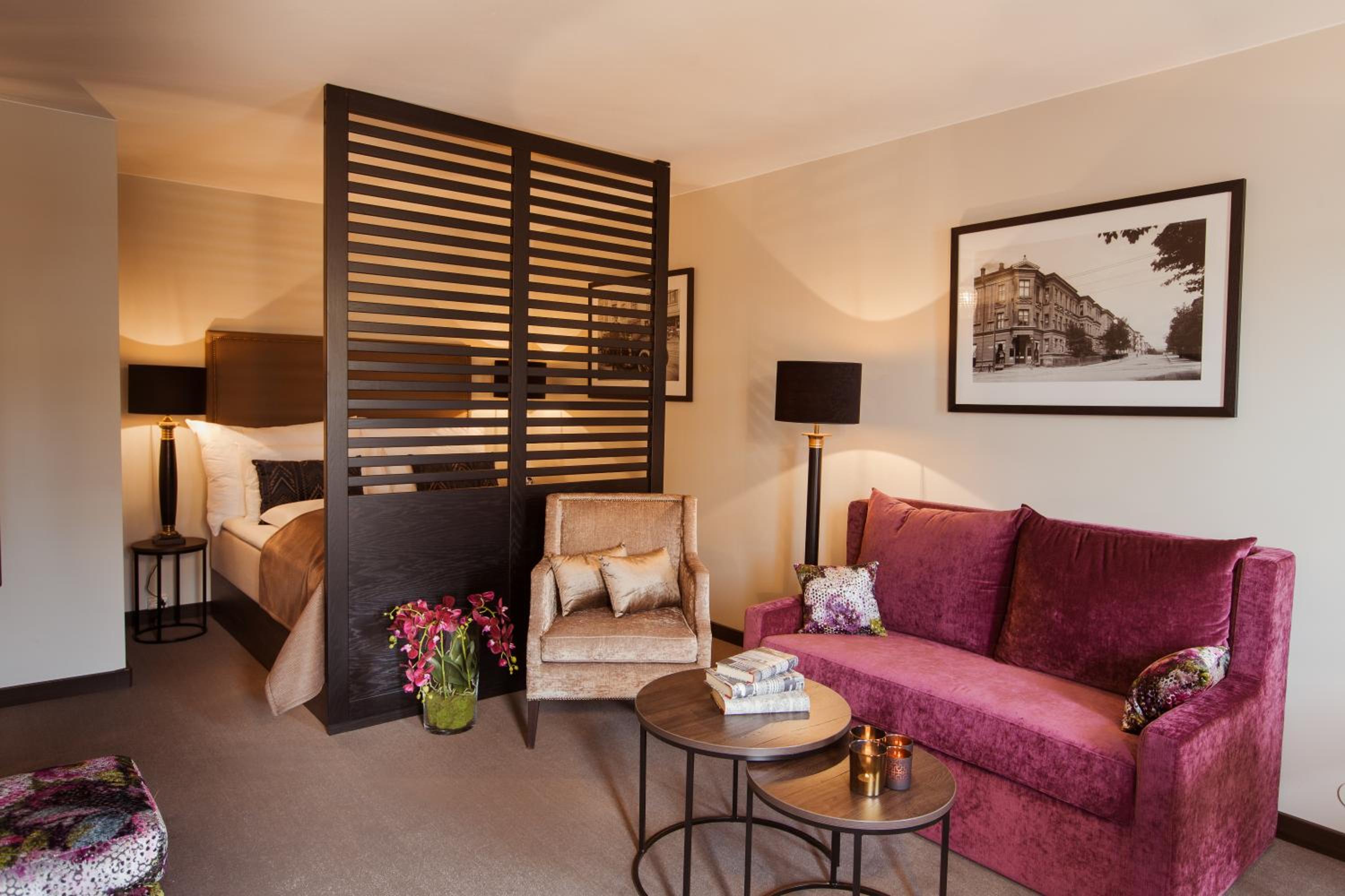 Apartment With One Double Bed And Sofa Bed - Balcony photo 2