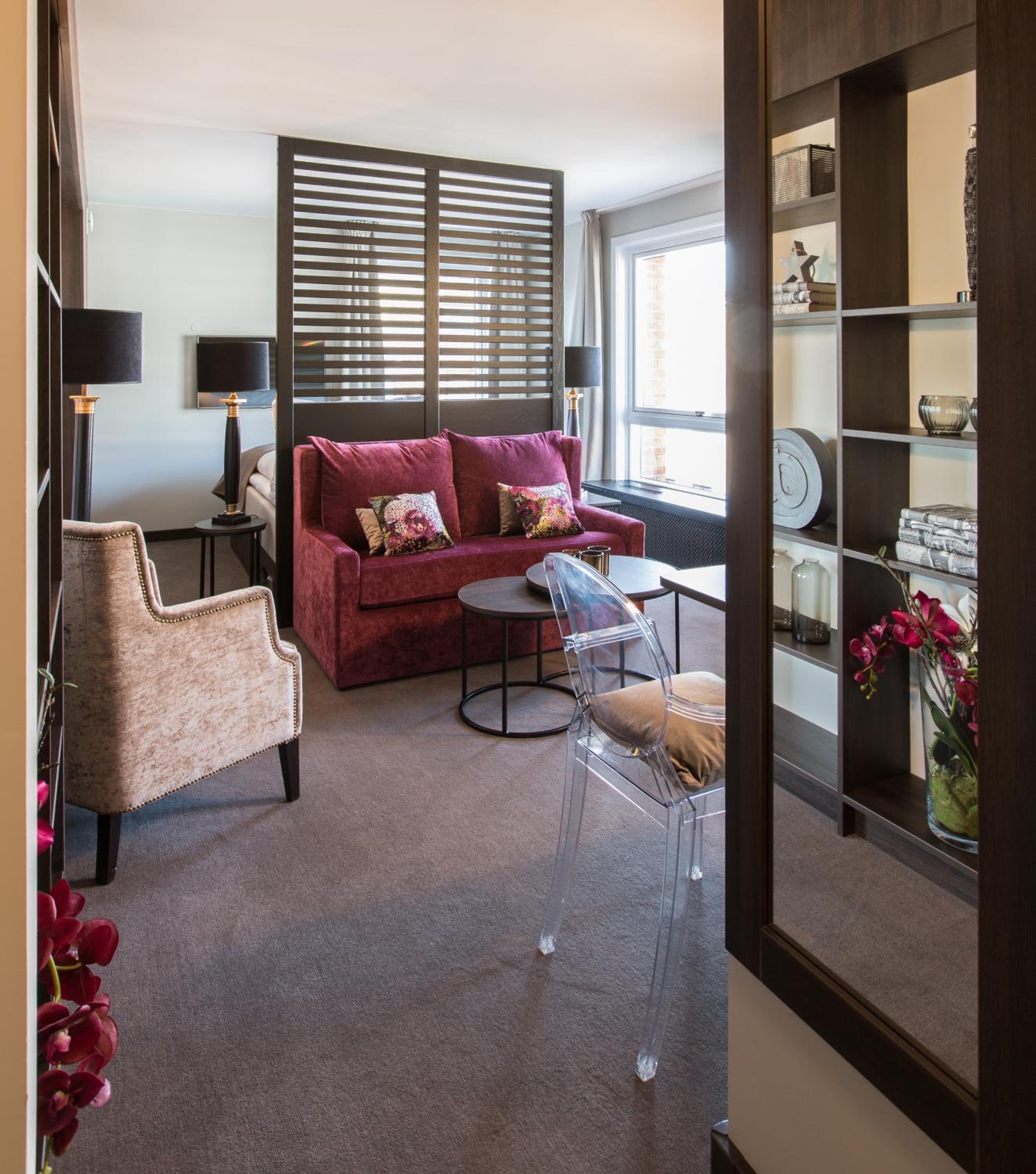 Apartment With Double Bed And Balcony photo 3