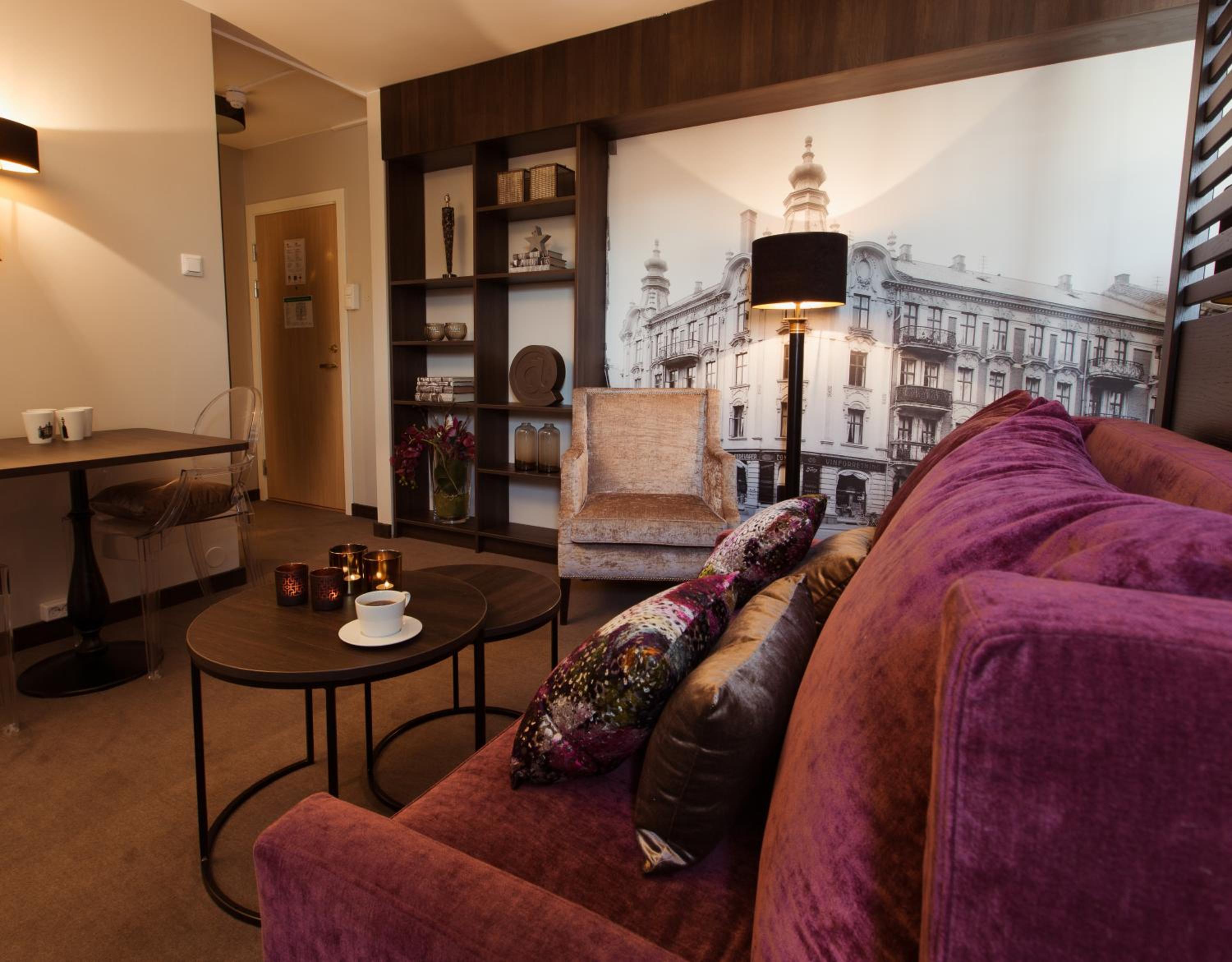 Apartment With One Double Bed And Sofa Bed - Kitchen photo 1