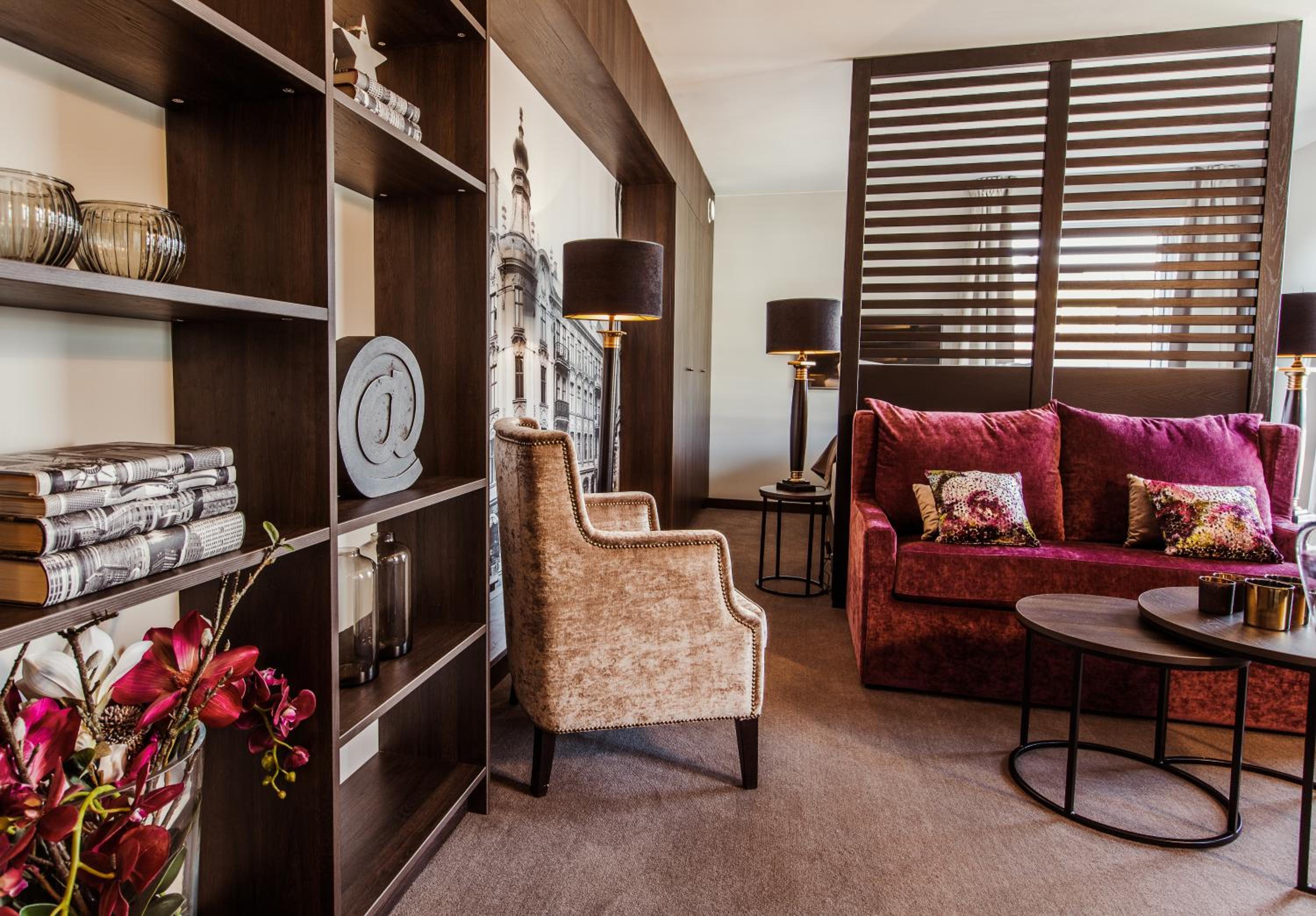 Apartment With Double Bed And Balcony photo 1