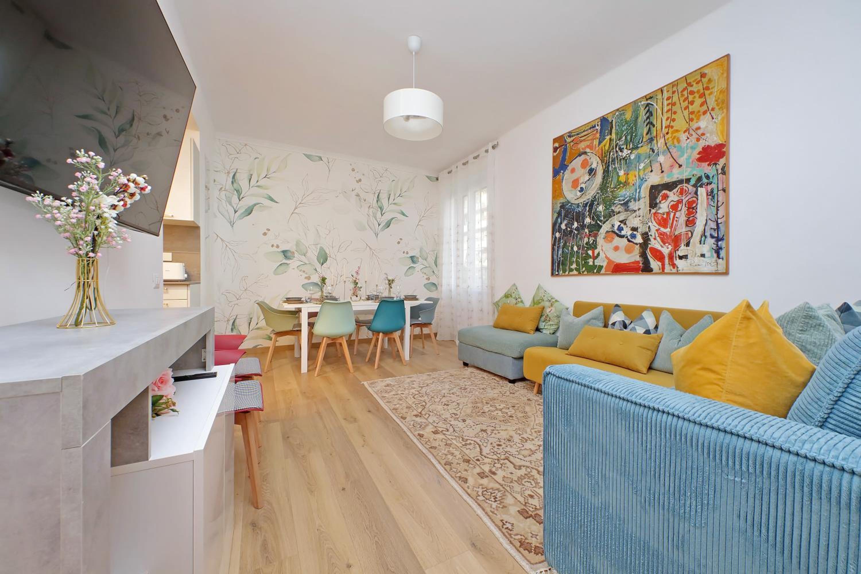Two-Bedroom Apartment