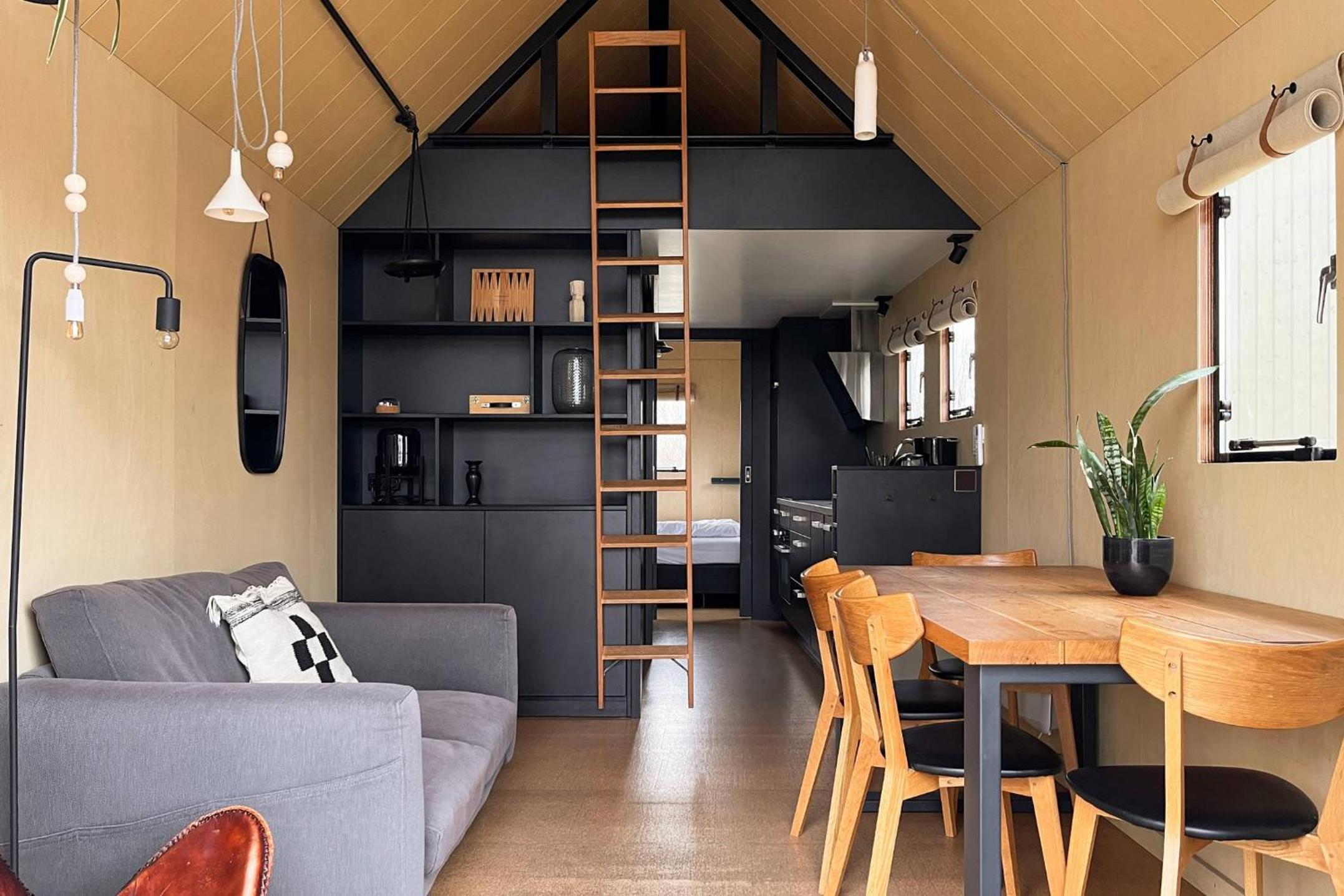 Tiny House – Millhome Duo 1