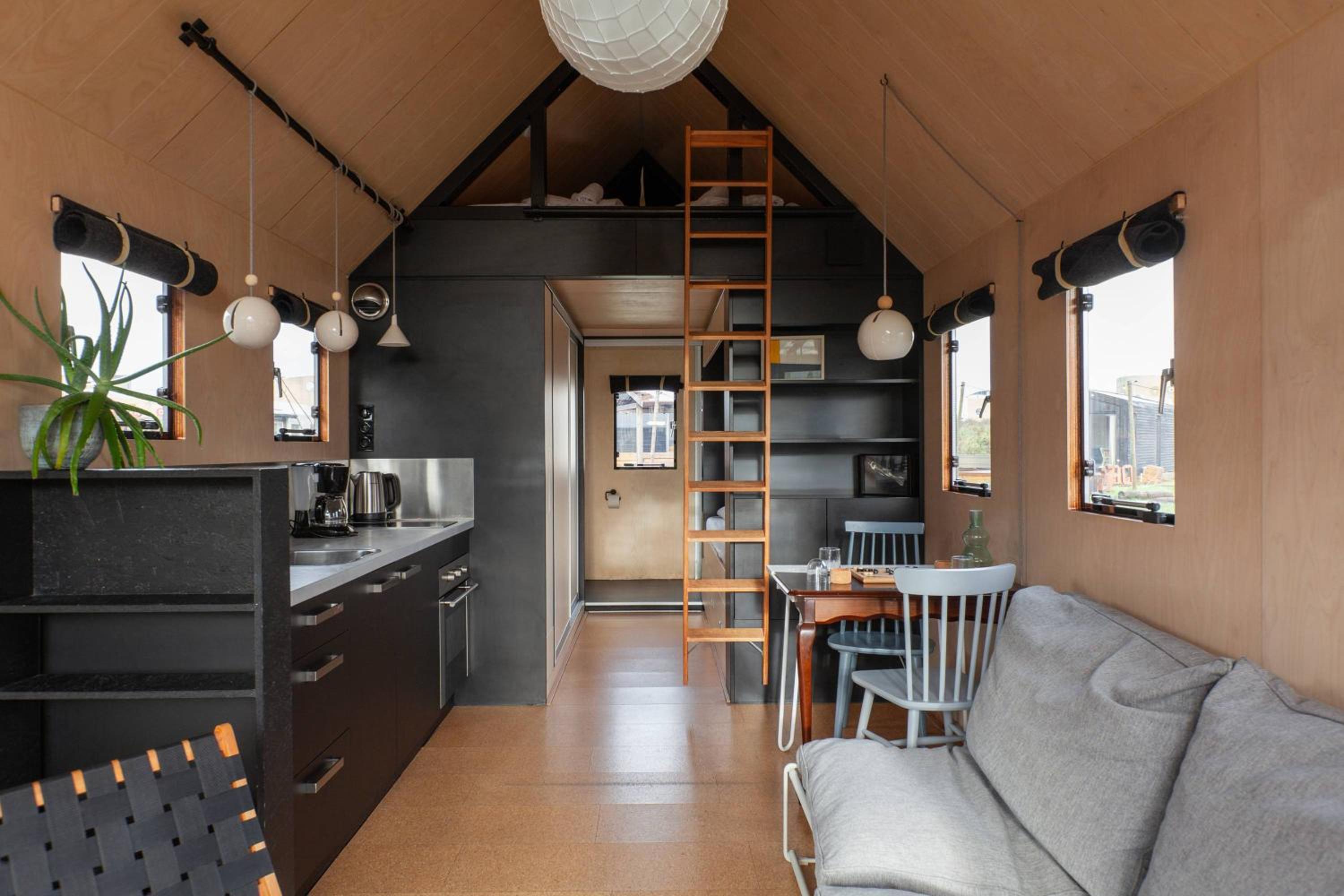 Tiny House - Mill Home Single