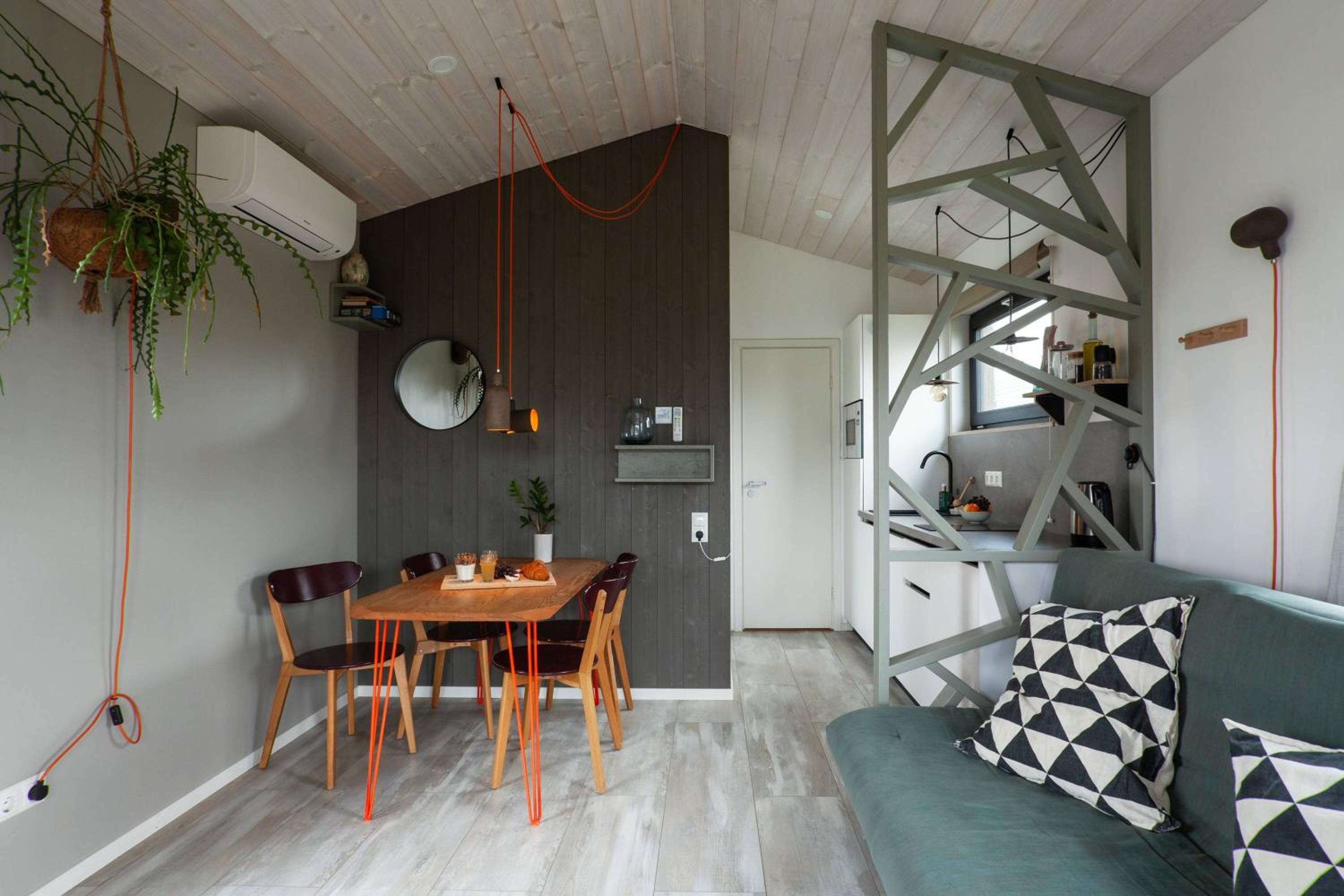 Tiny House - EcoCabin32