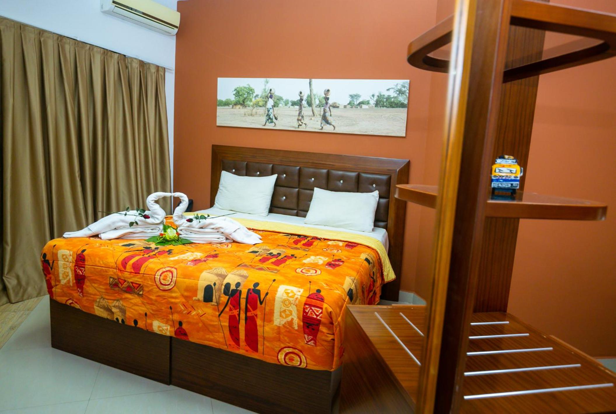 King Suite